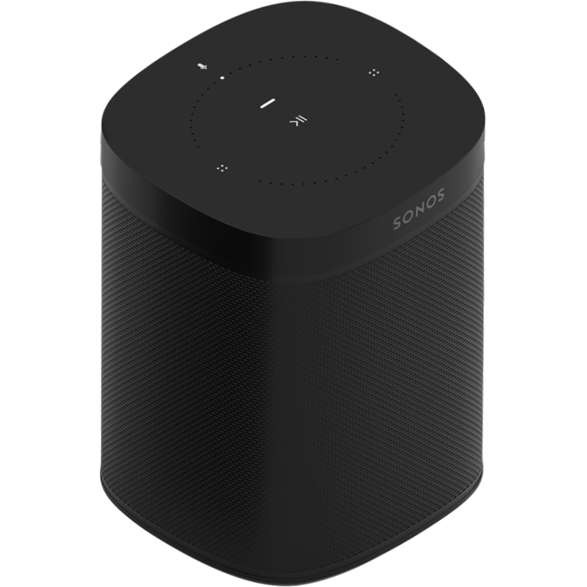 SONOS oneワイヤレススピーカー ブラック Sonos One:音楽ファンのスマートスピーカー | Sonos