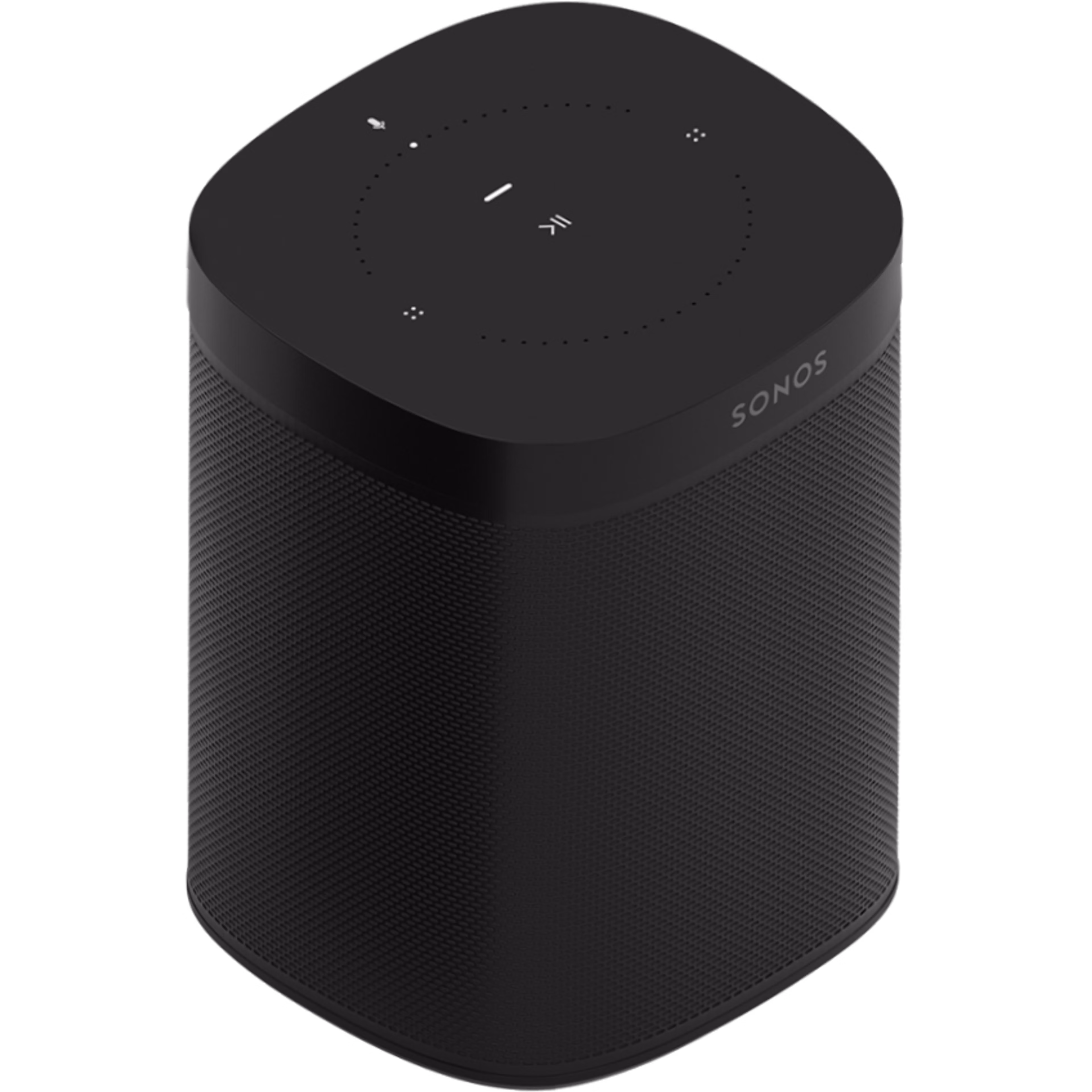 Setting up online a sonos one