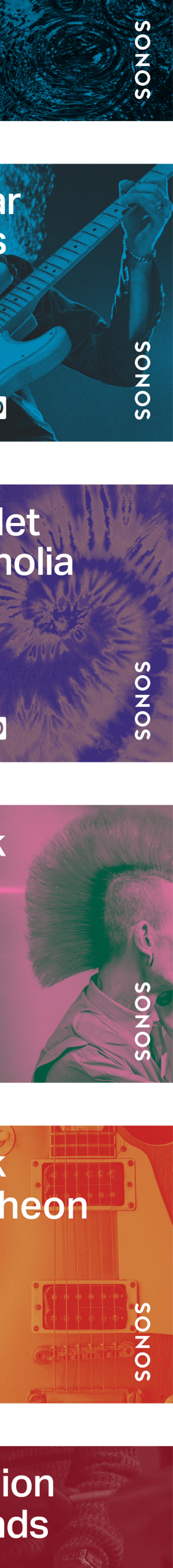 Sonos Radio stations