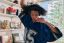 Person dancing while wearing Sonos Ace Ultra headphones