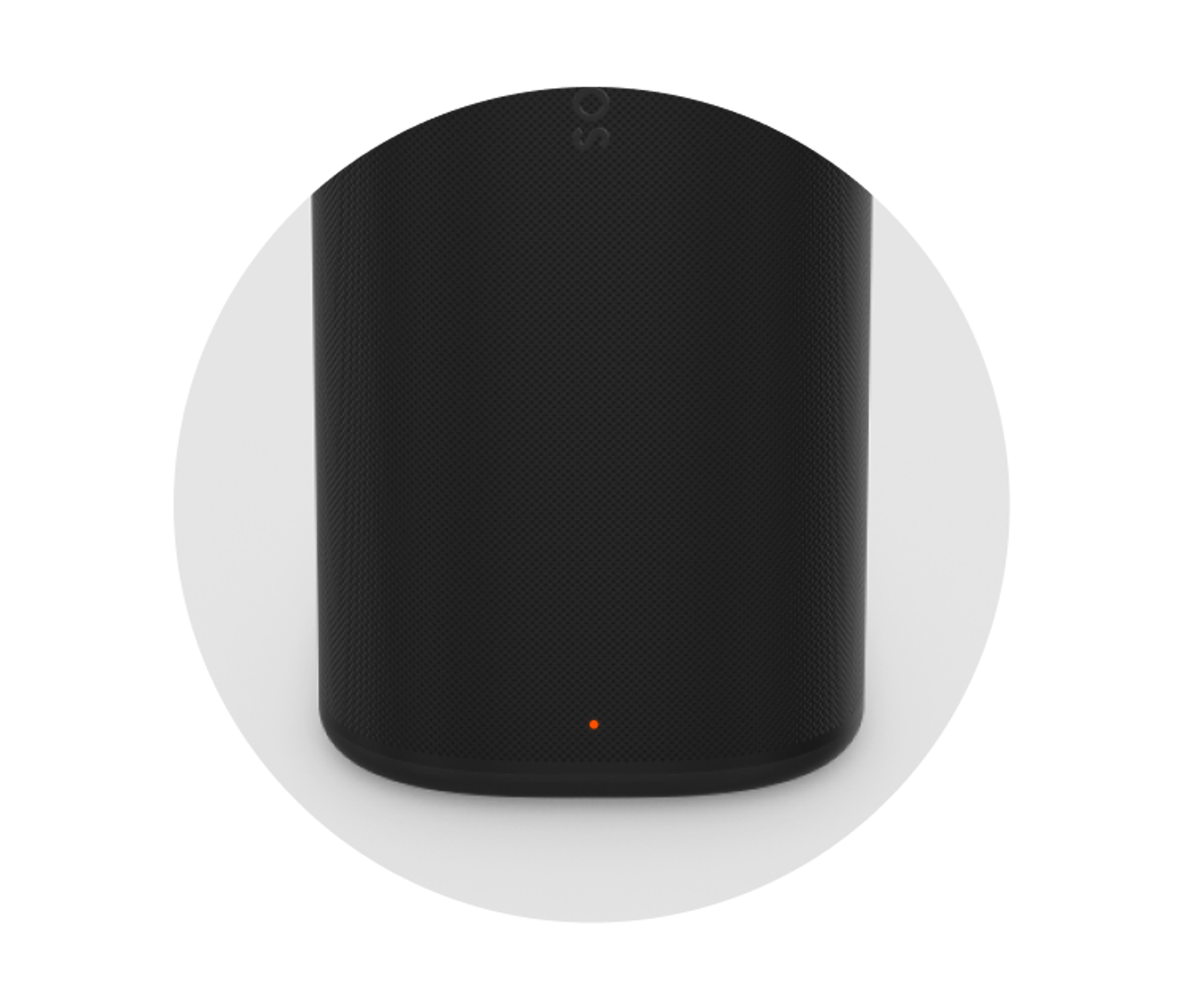 Sonos Play battery indicator