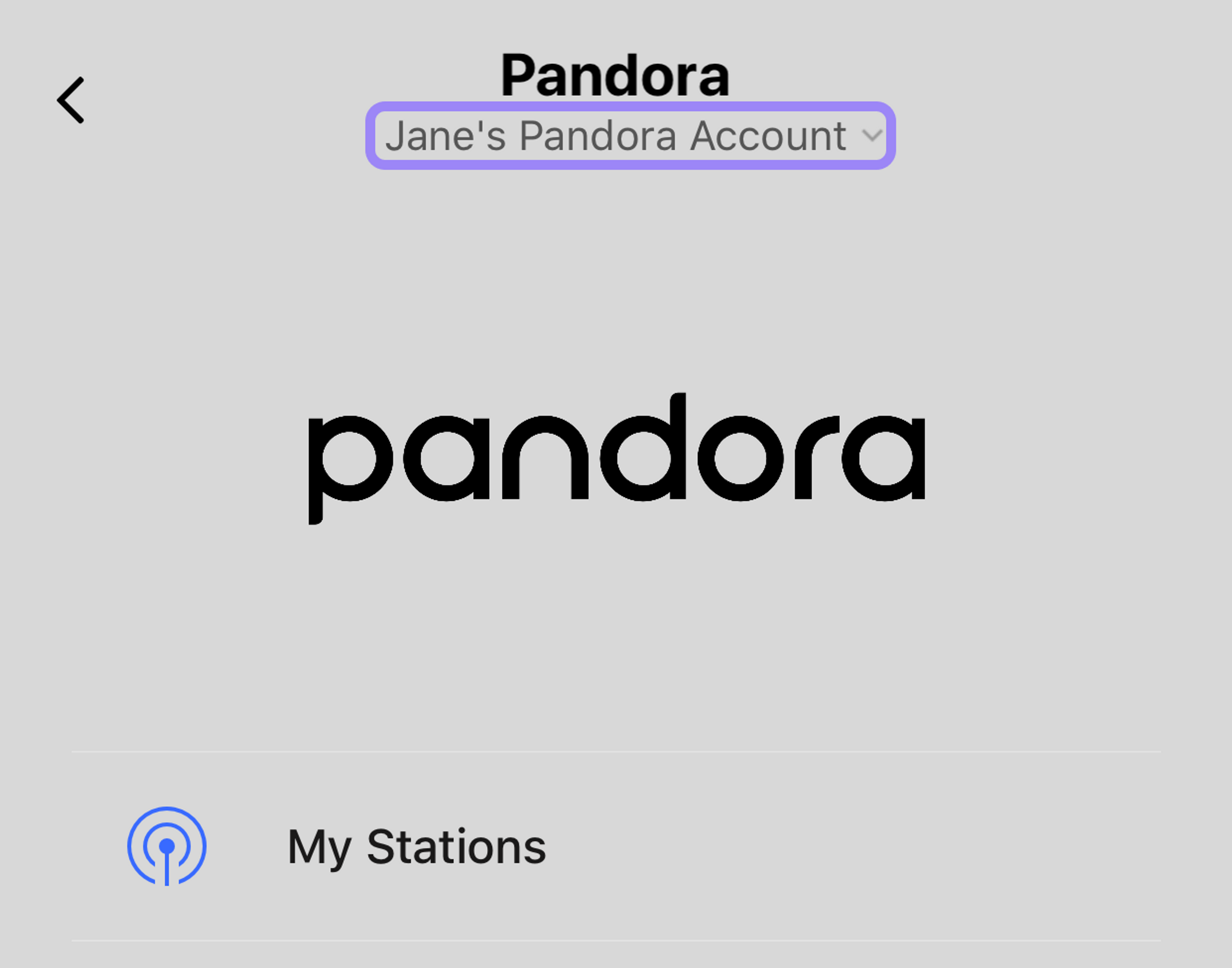 Sonos account 2024