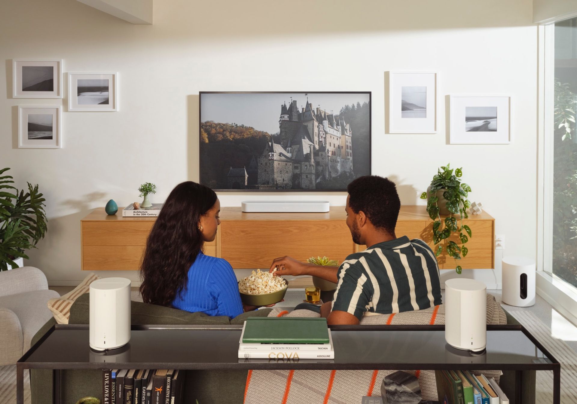 SONOS 5 1 VS TRADITIONAL 3 1 visual data 8