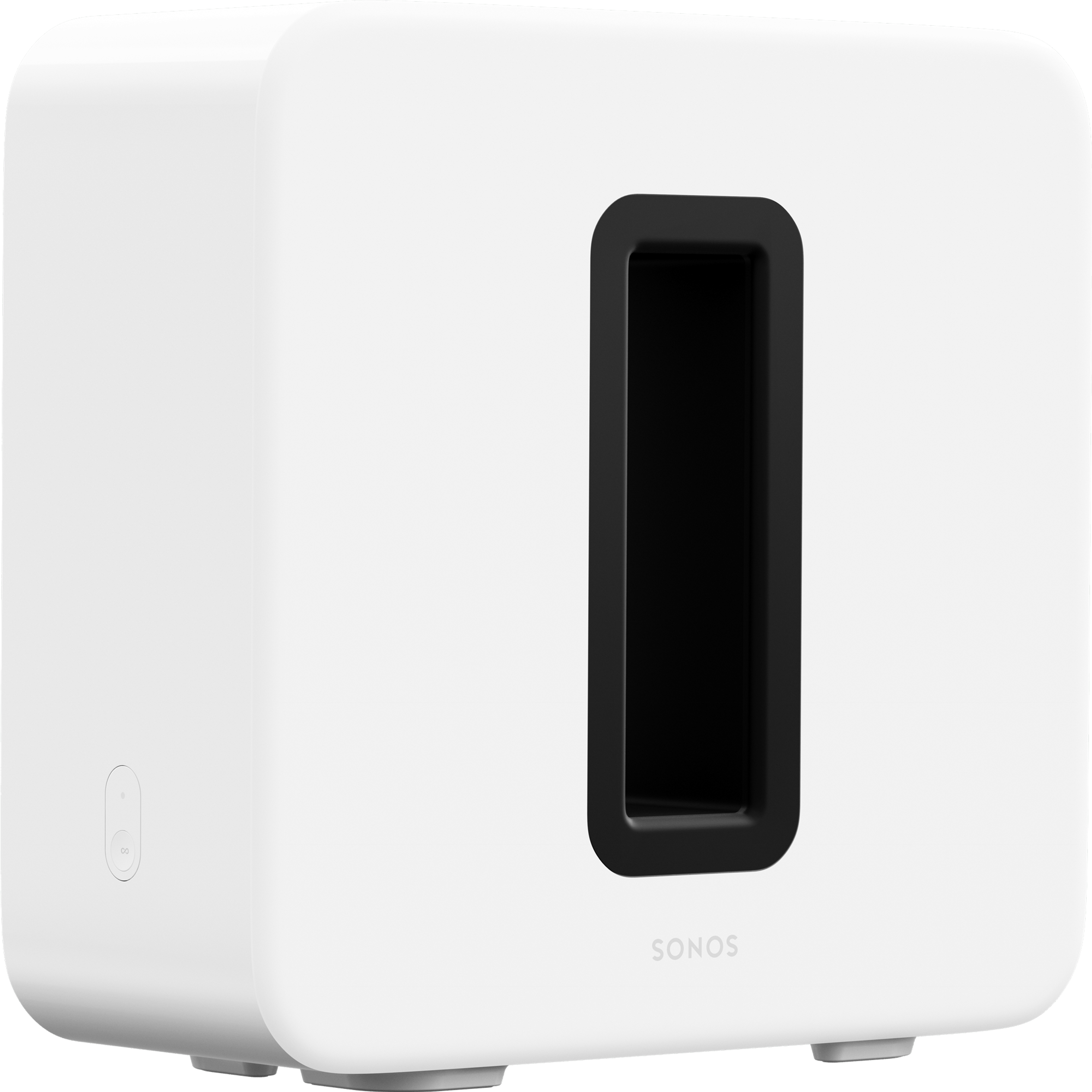 【新品未開封】SONOS Sub Mini ワイヤレスサブウーファー ホワイト 新品未開封】SONOS Sub Mini ワイヤレスサブウーファー ホワイト