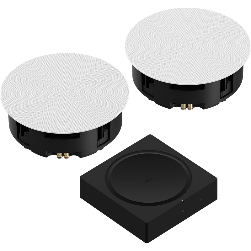 In-Ceiling Set