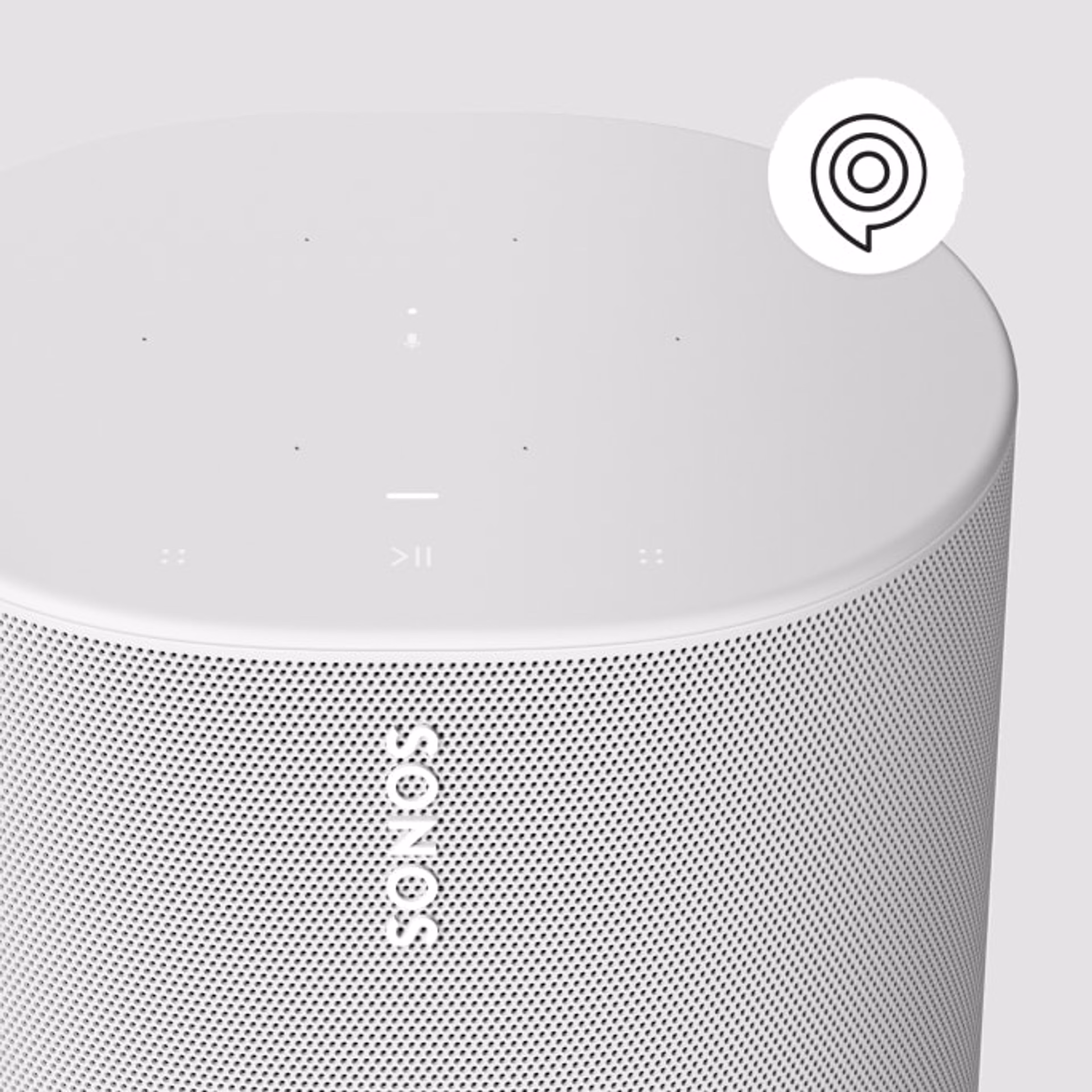 Sonos Move with Sonos Voice Control icon