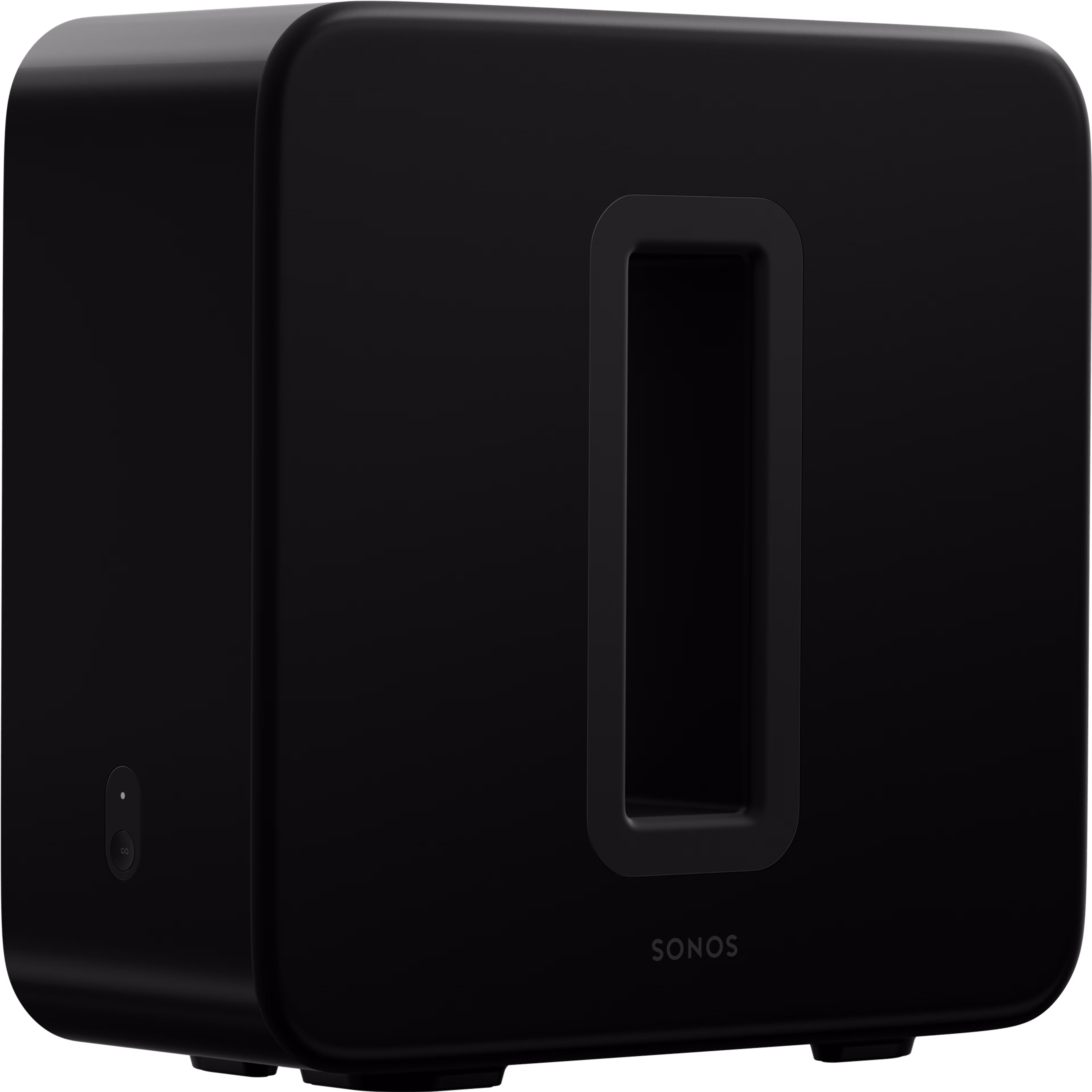 Sub front quarter black