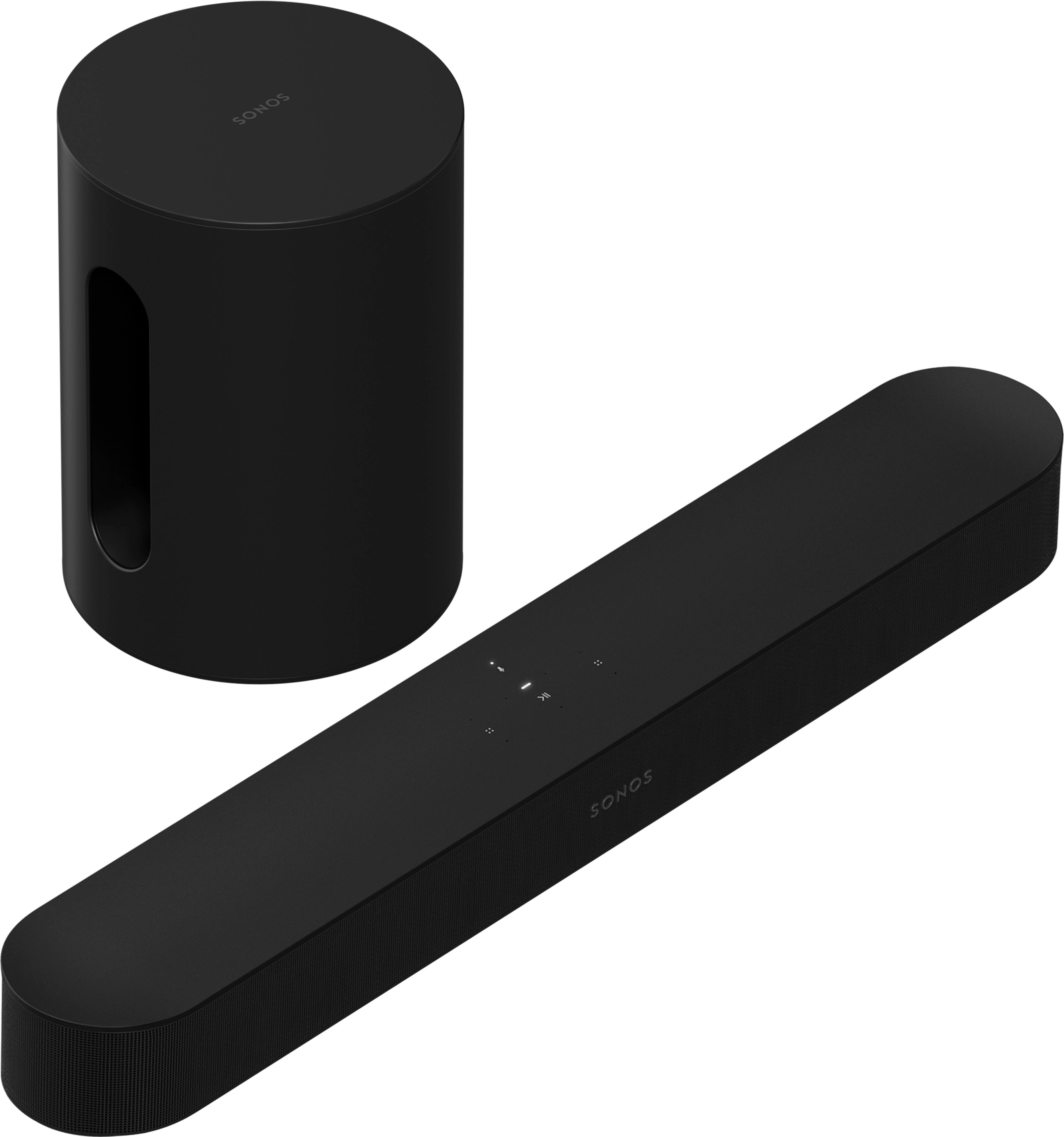 Beam: The Smart TV Soundbar with HDMI Input | Sonos