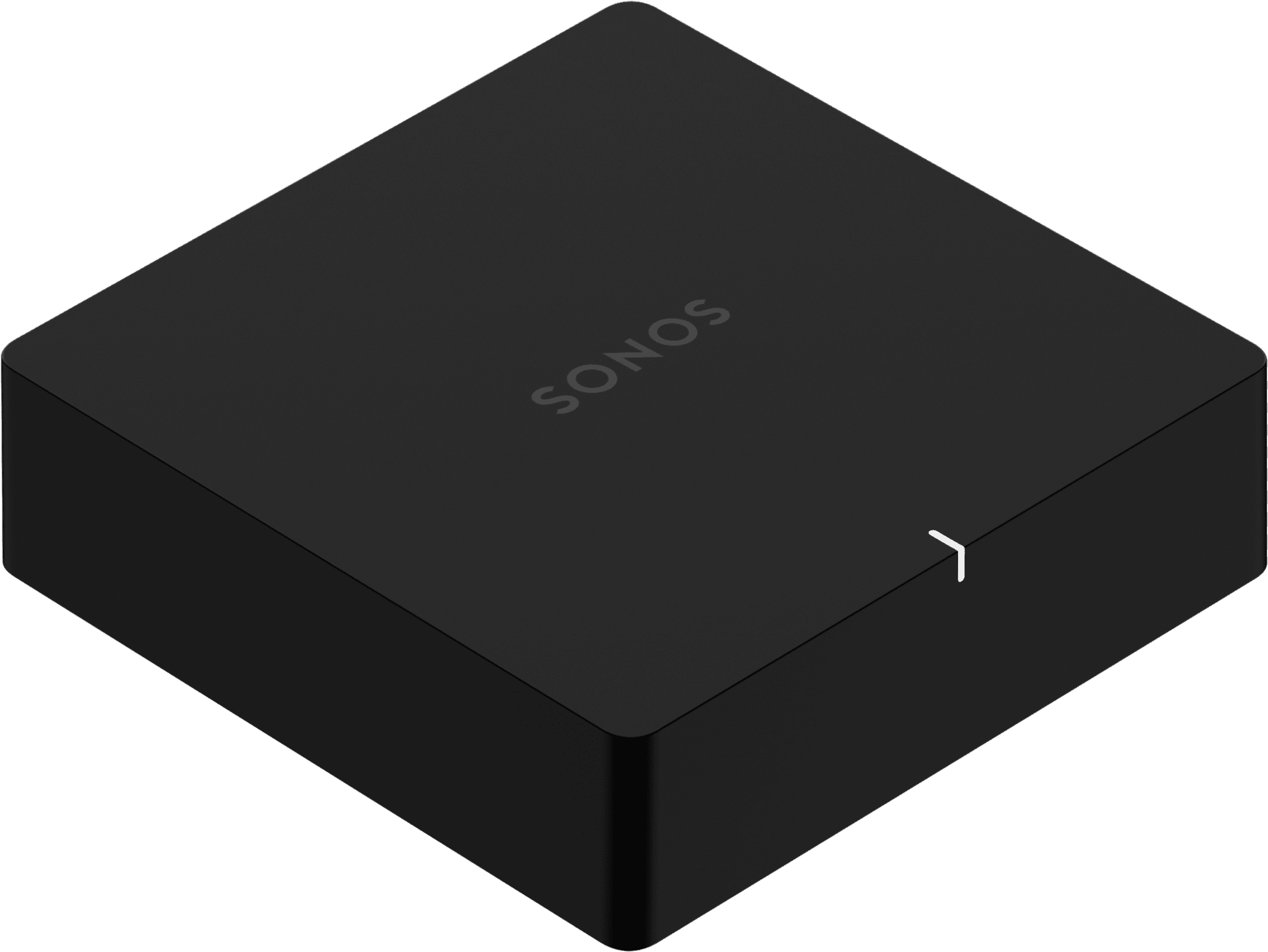 Bevægelse Agurk boliger Port: A WiFi Network Streamer with Built-in DAC | Sonos
