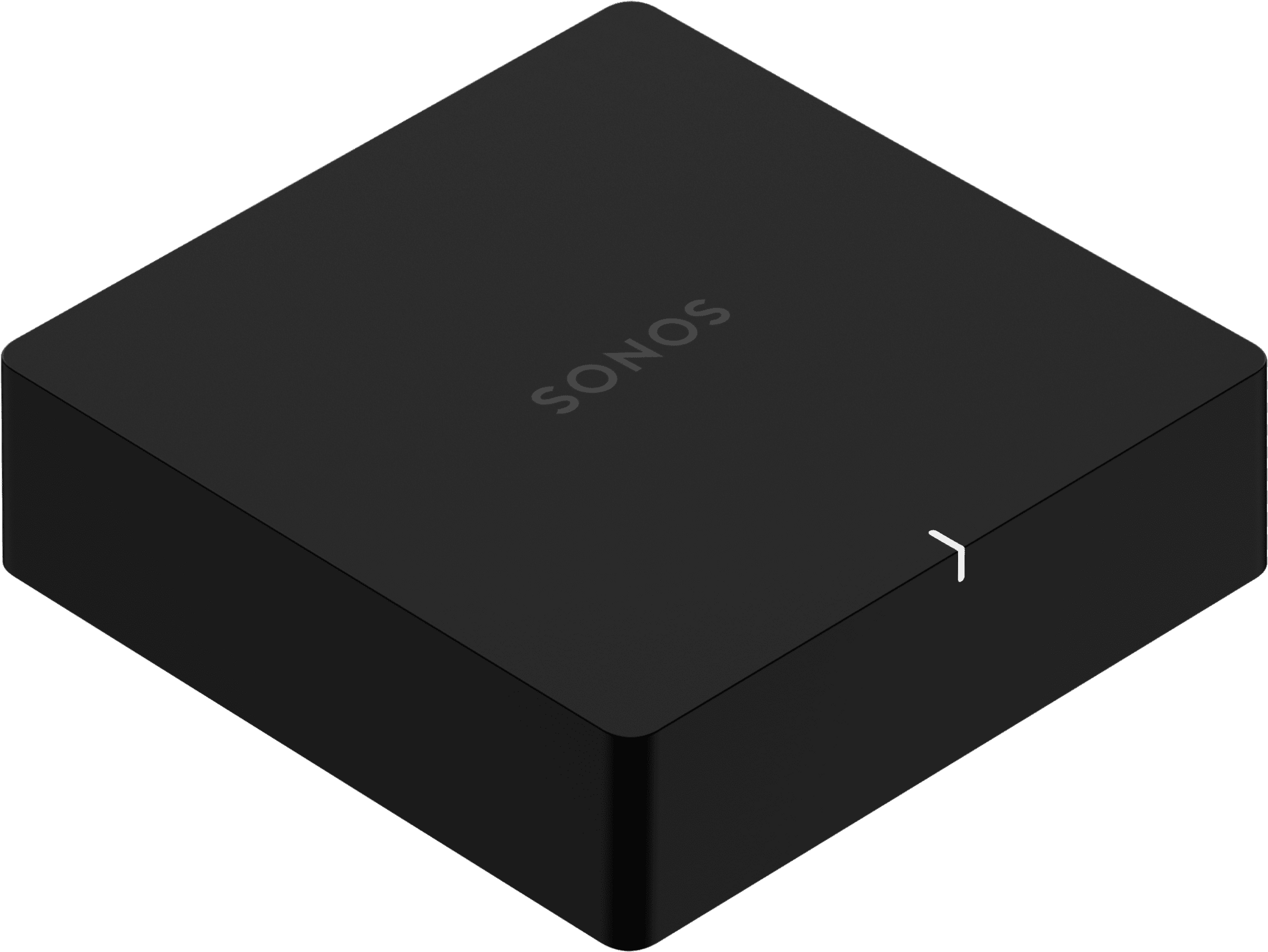 Port: A WiFi Network Streamer with Built-in DAC | Sonos