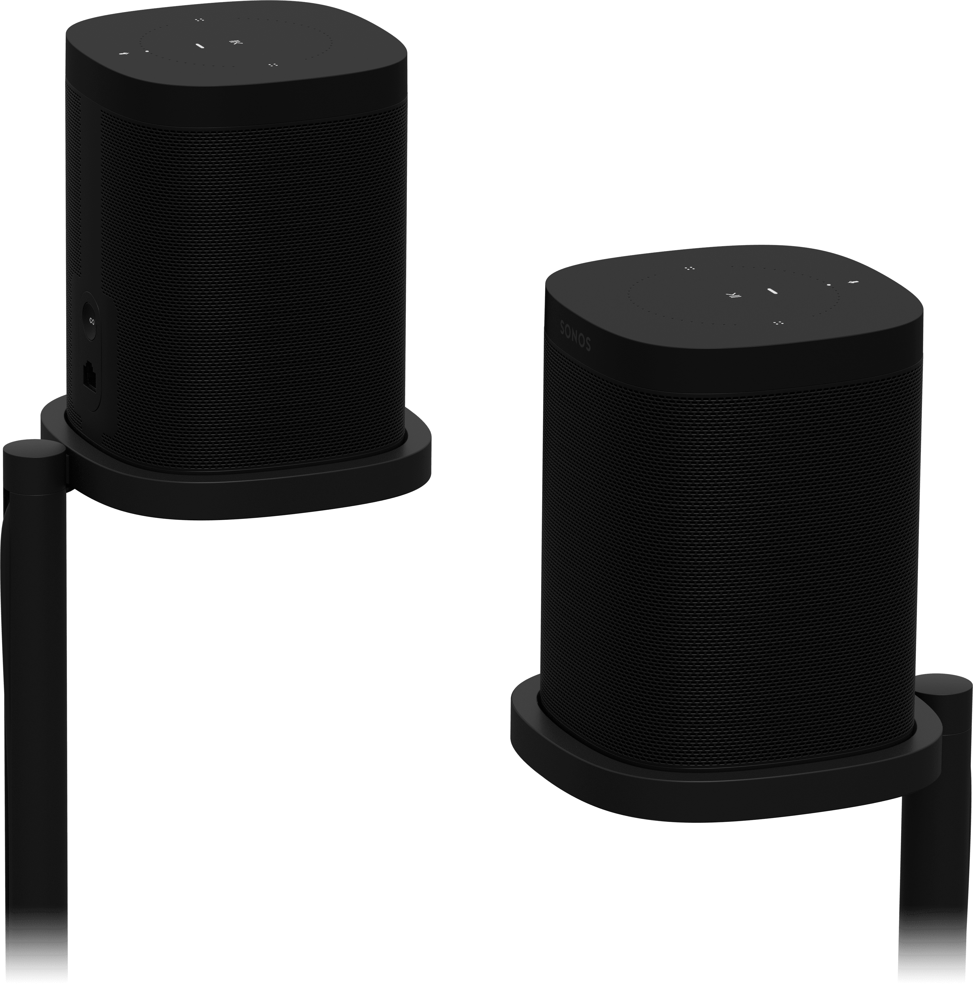 Sonos Speaker Stand Pair for One/One SL, sonos one - Vimarsana News