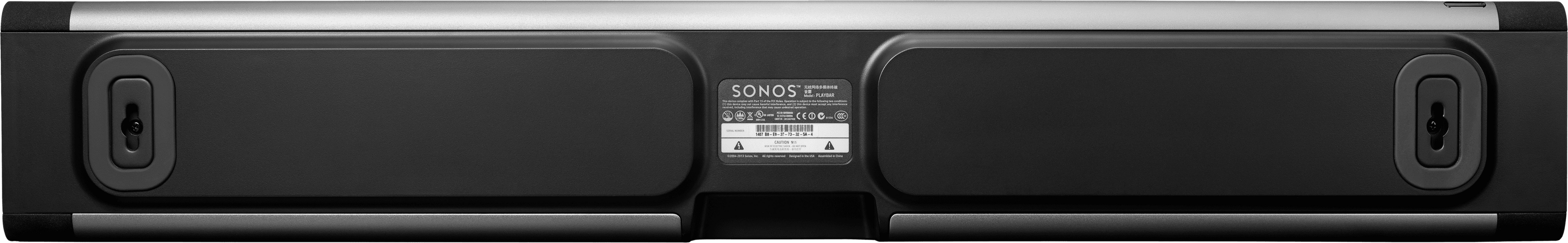 Playbar: Wireless (Refurbished) | Sonos
