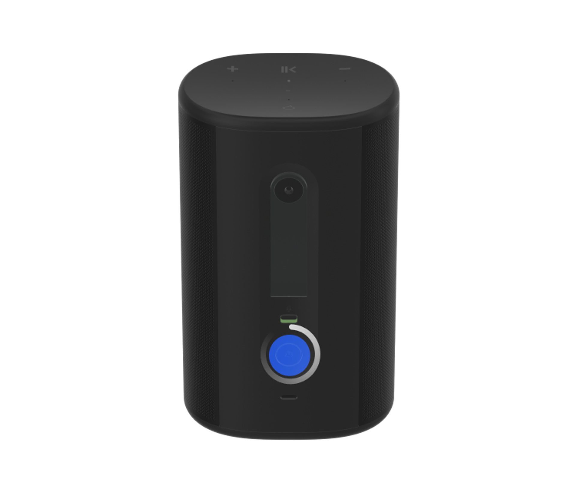 Sonos Play press and hold the power button for five seconds to power down