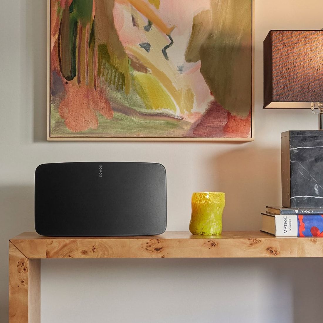 Sonos Five：最強のワイヤレスホームスピーカー | Sonos