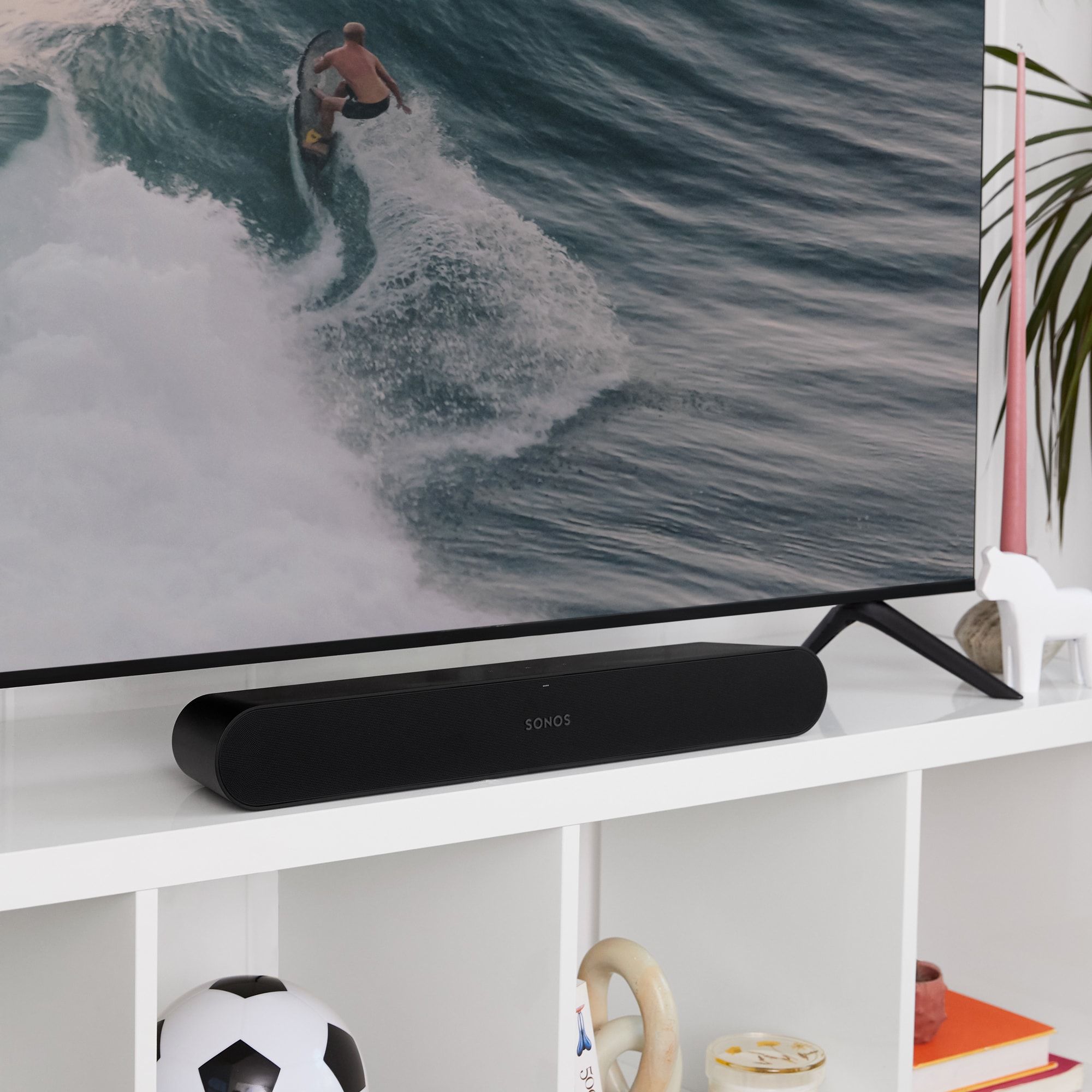 Sonos Ray サウンドバー 本体美品 外箱 付属品あり Ray：コンパクトな高音質ゲーミング サウンドバー | Sonos