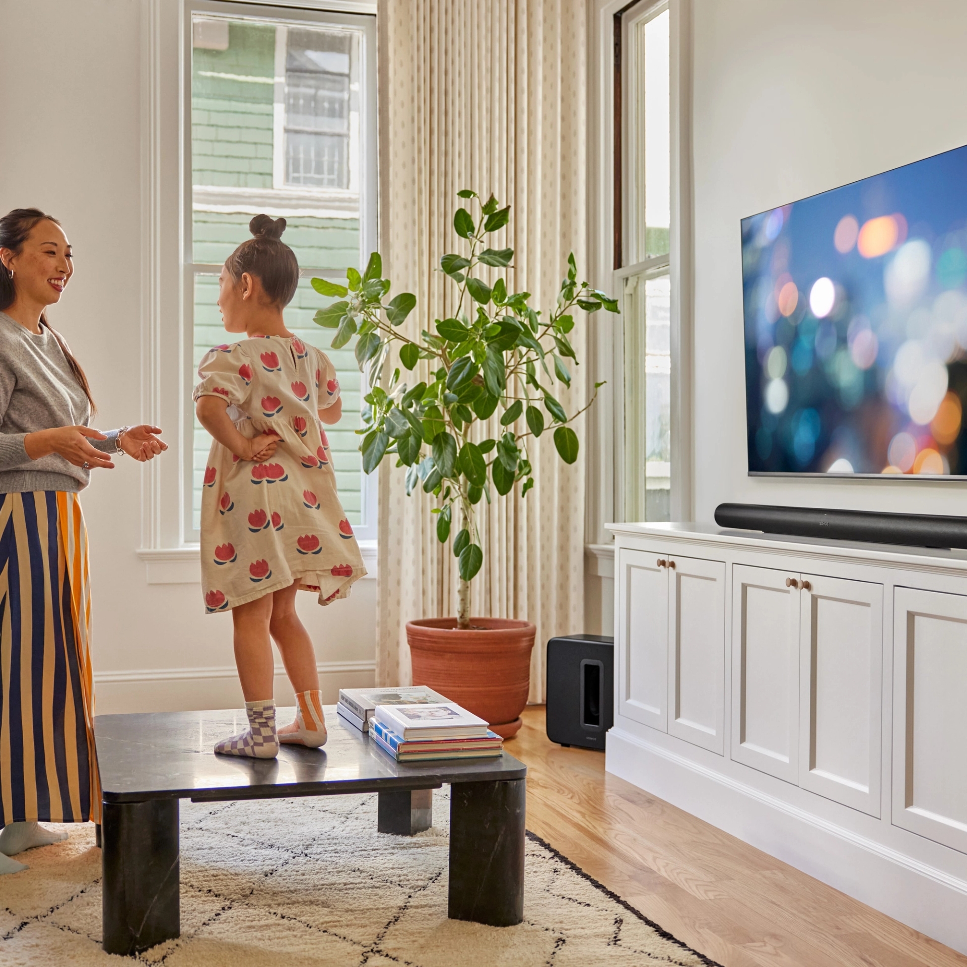 Sonos Arc Ultra: la barre de son avec Dolby Atmos - Sonos