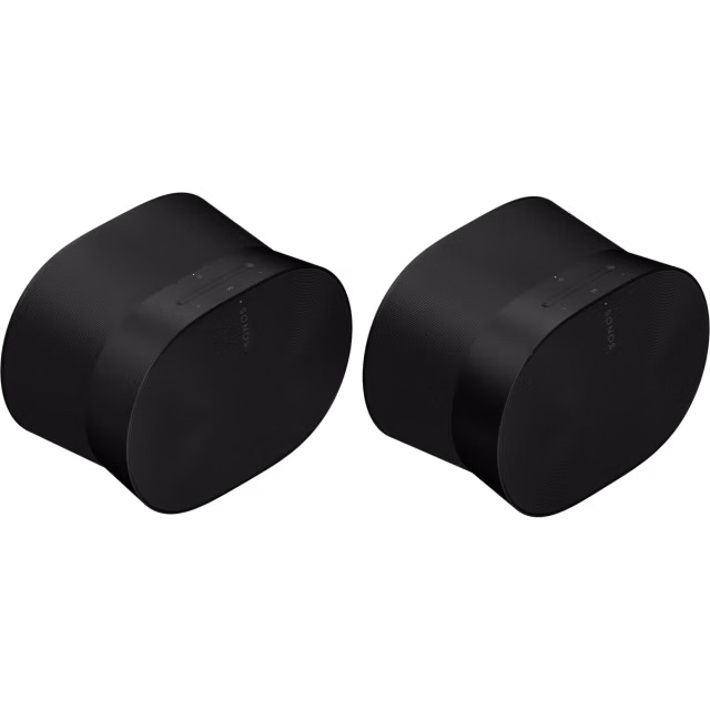 Pair of black Era 300s