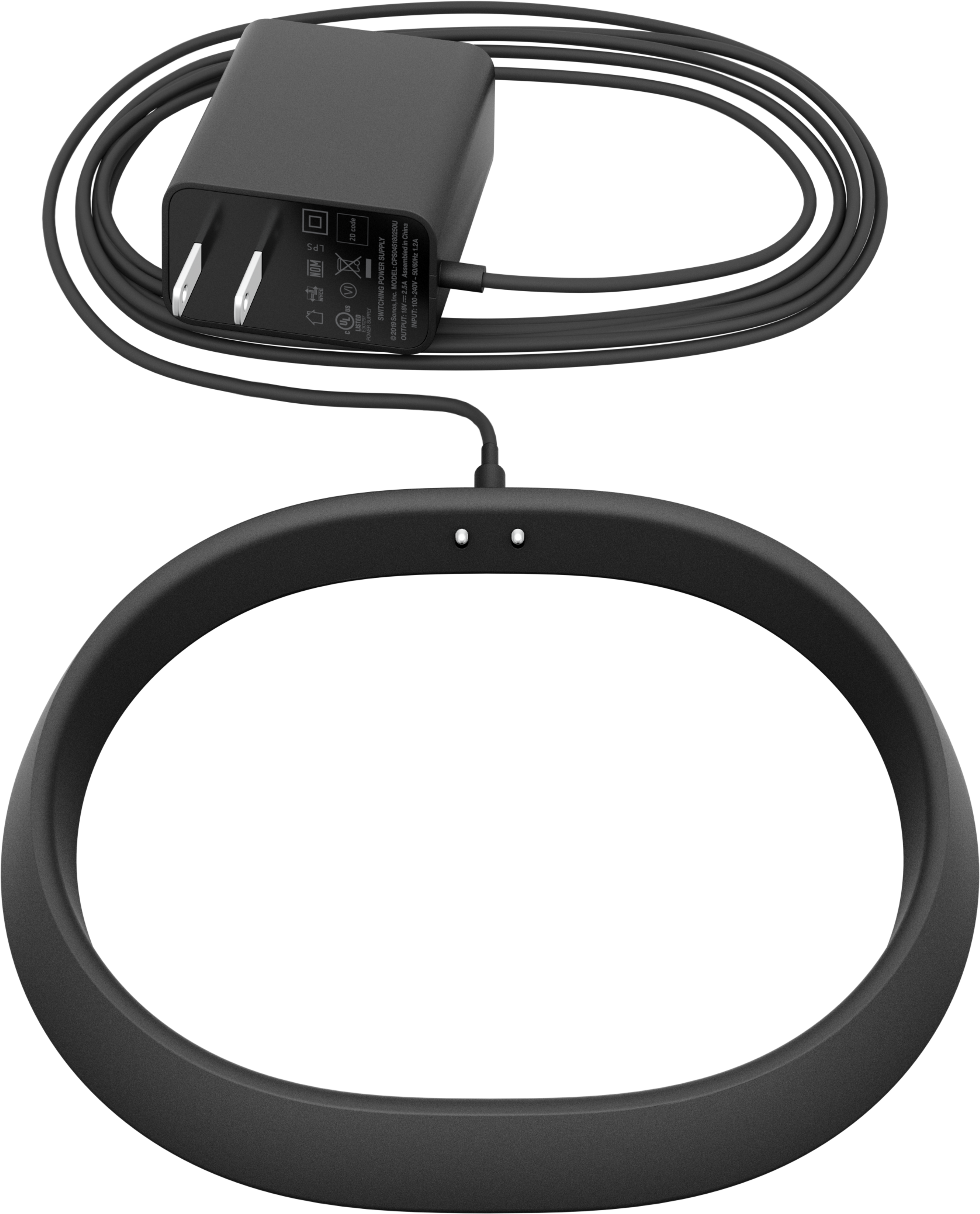 Move Charging Base black