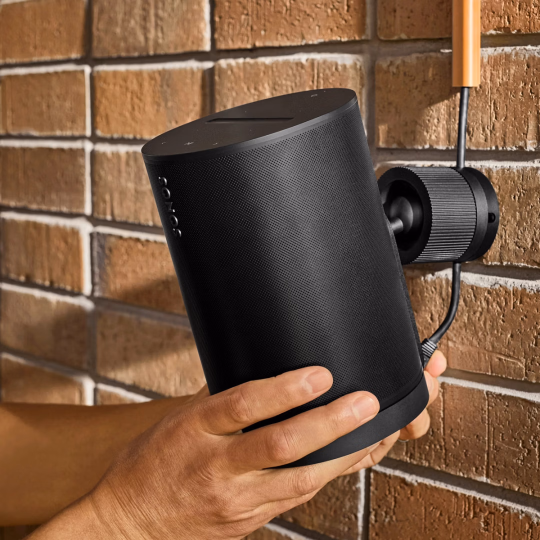 Era 100 Pro Surface Mount (Pair) - התקנה על קיר