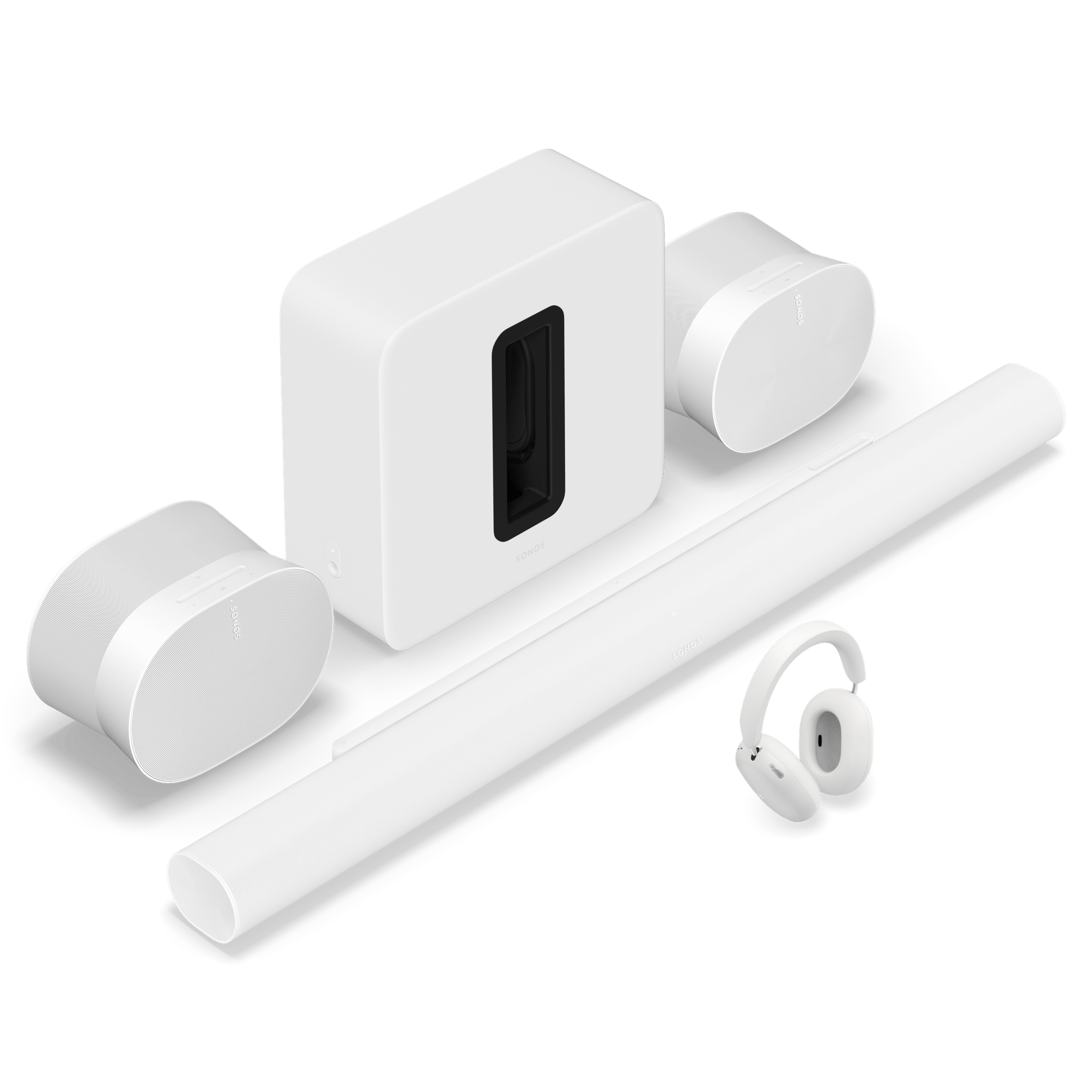 Arc Ultra and Wall Mount Set - Sonos