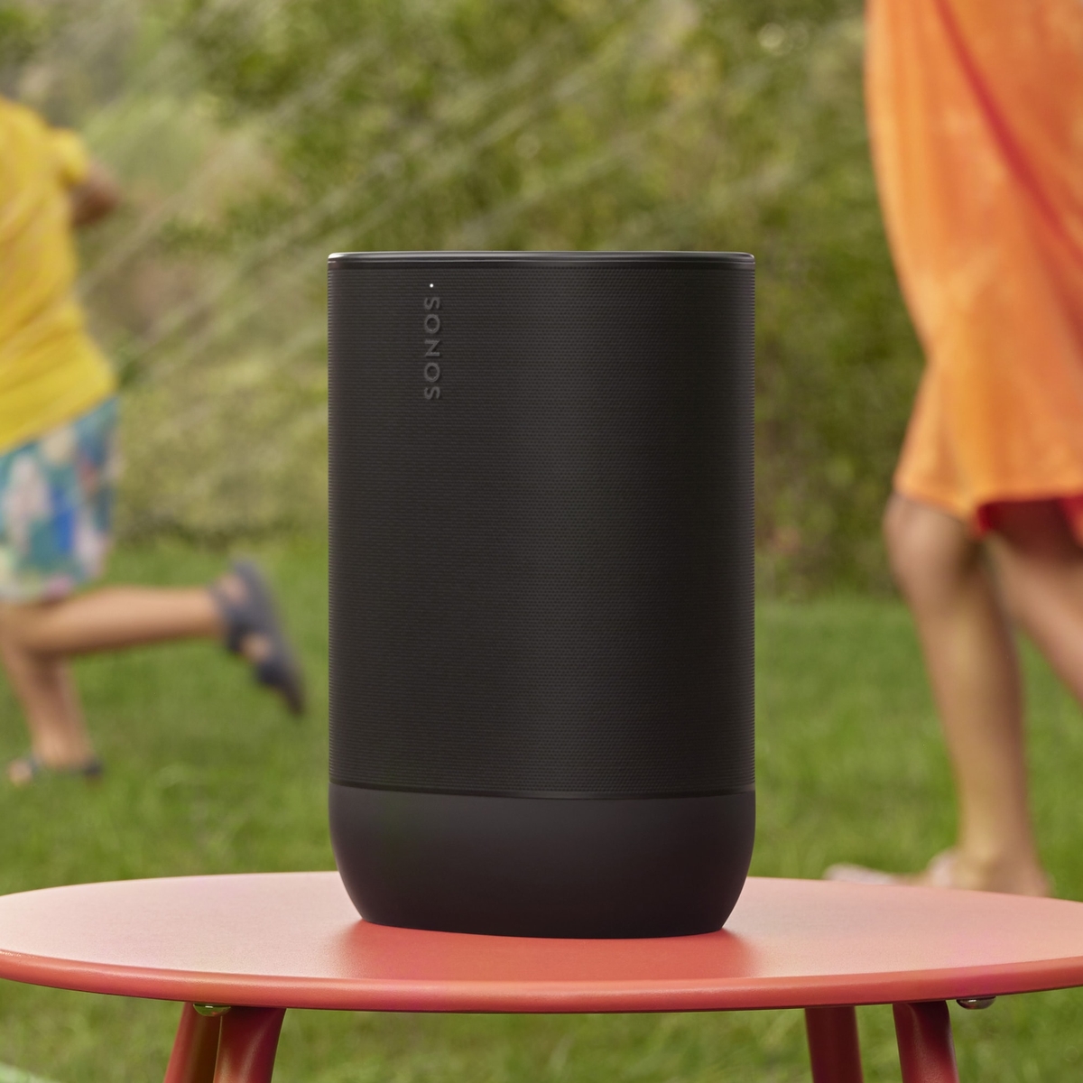 Move 2：蓝牙和Wi-Fi便携式家庭音响 - Sonos