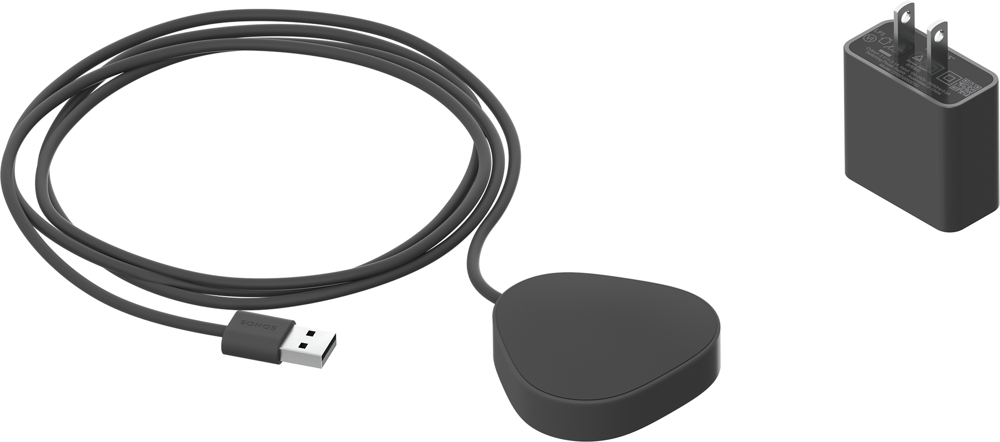 Sonos Roam (第1世代) 純正ワイヤレス充電器つき Sonos Roam (第1世代) 純正ワイヤレス充電器つき