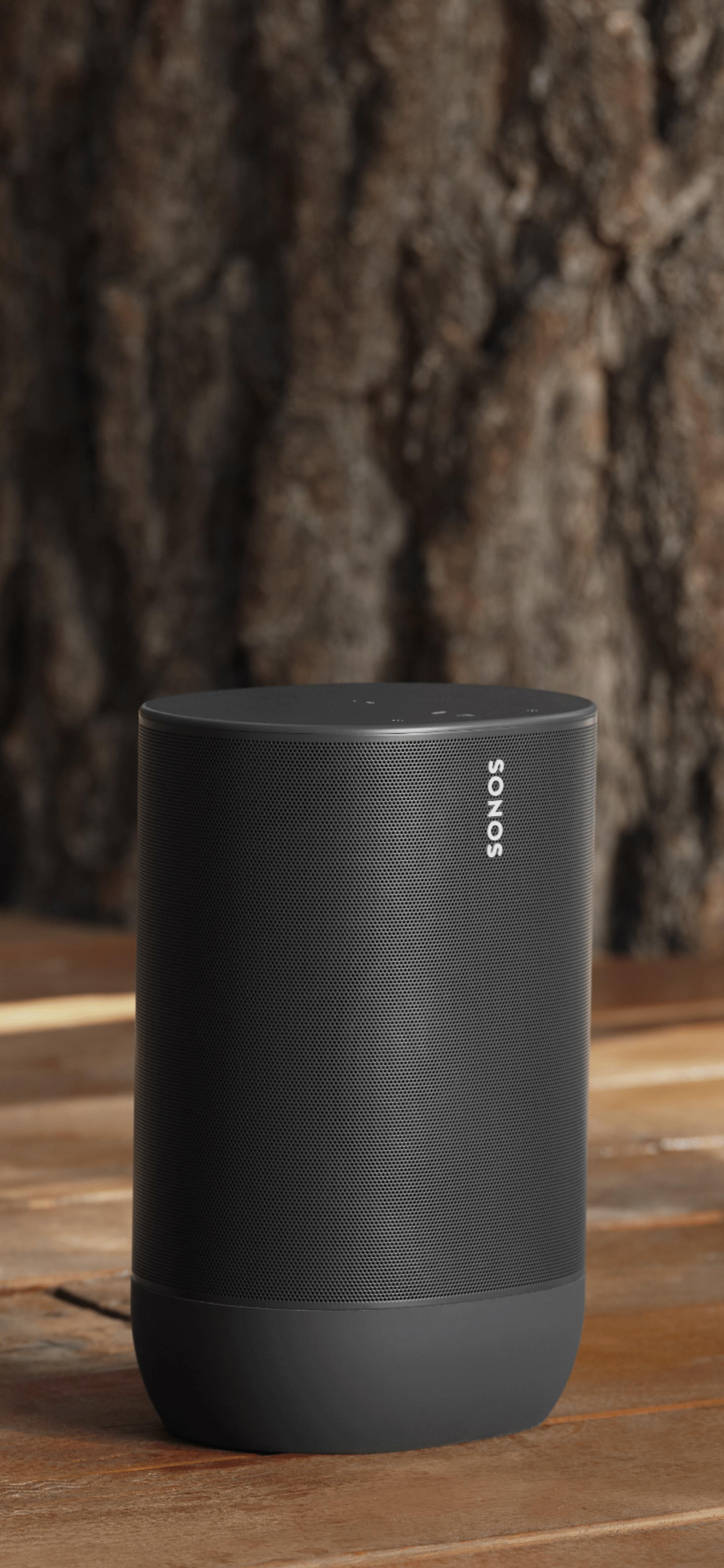 Best Sounding Bluetooth Wireless Speaker Move: The Best-Sounding Bluetooth Speaker in the World | Sonos
