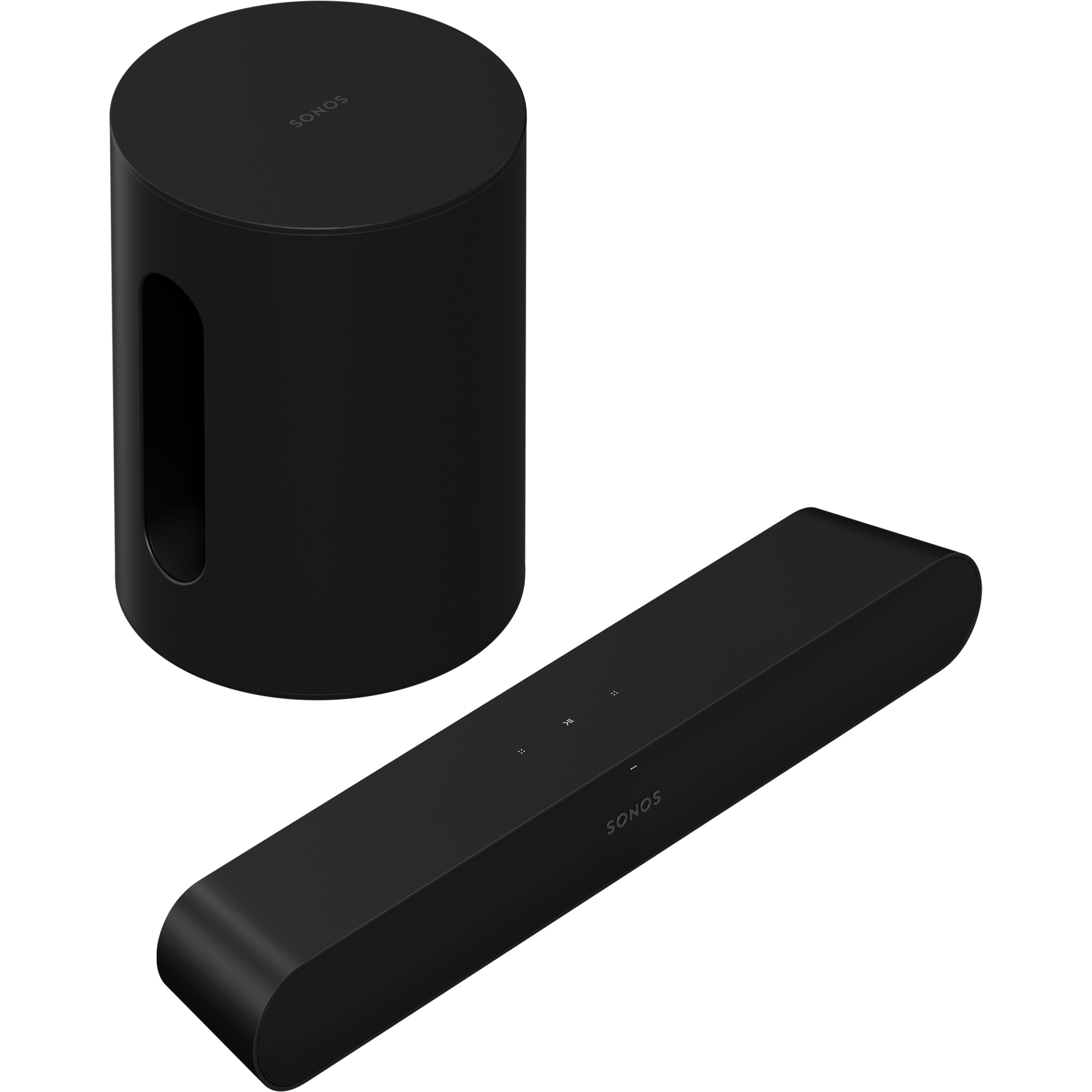 Entertainment Set with Ray & Sub Mini | Sonos