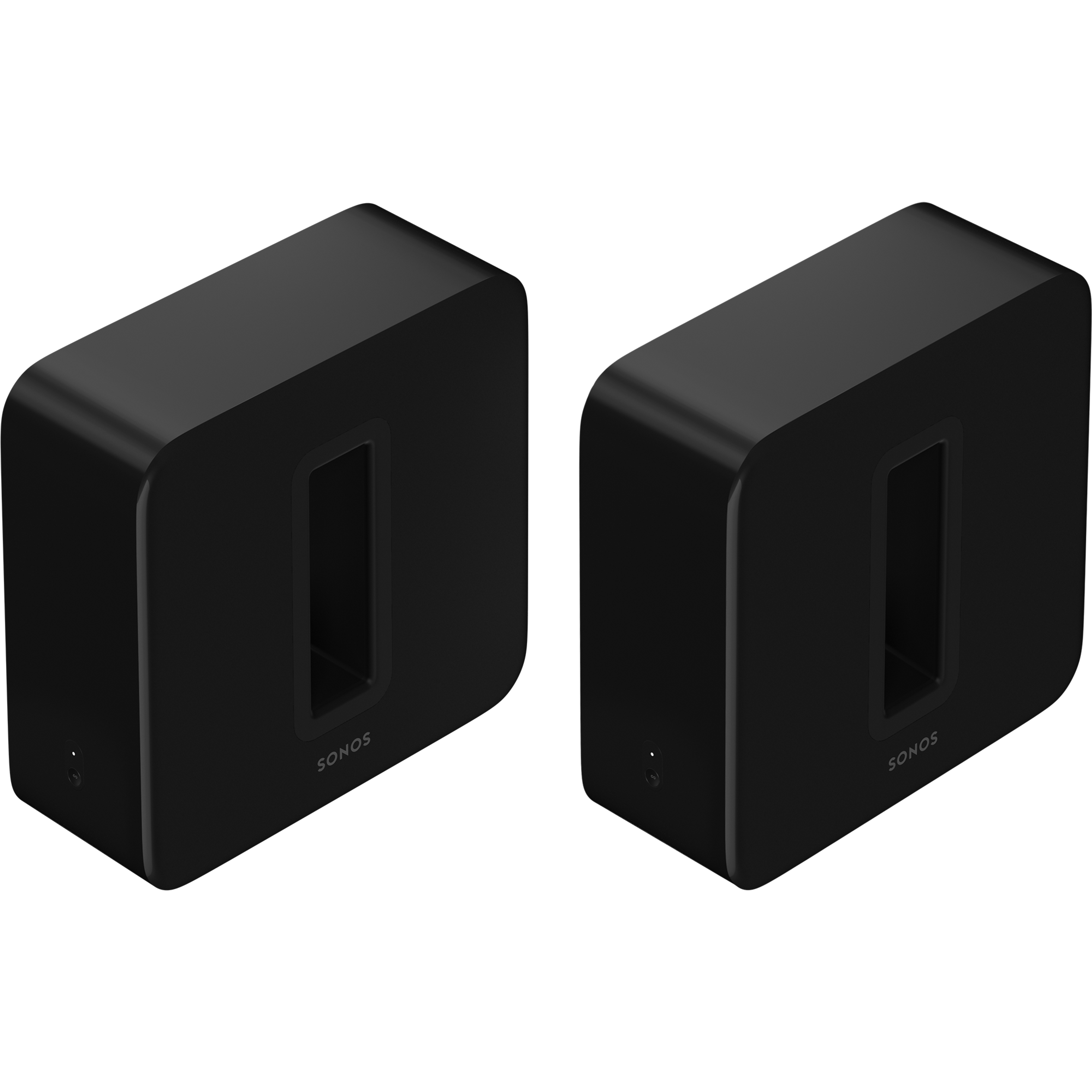 Kaksi mustaa Sub-laitetta (Gen 3)