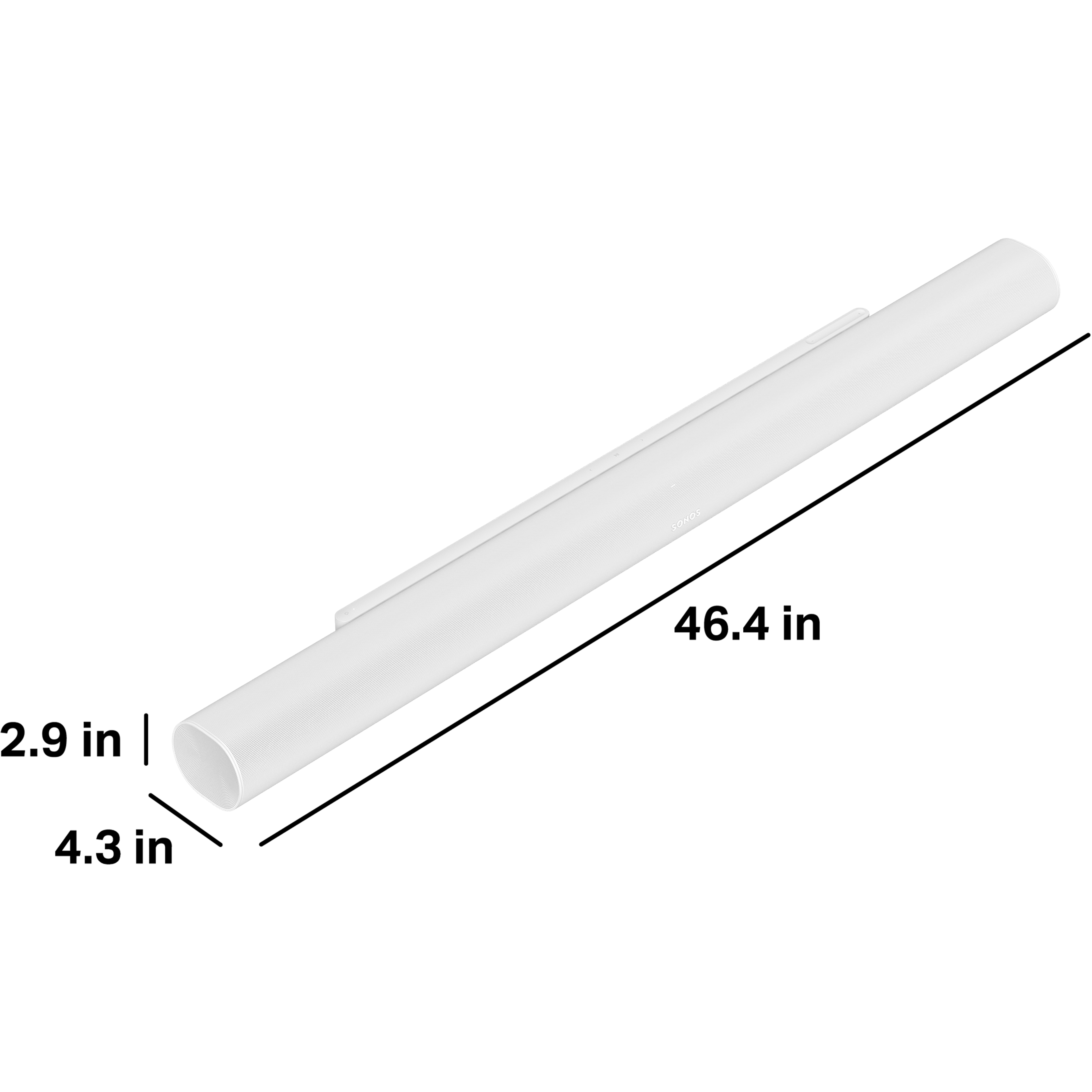 Arc Ultra: Home Theatre Soundbar with Dolby Atmos - Sonos