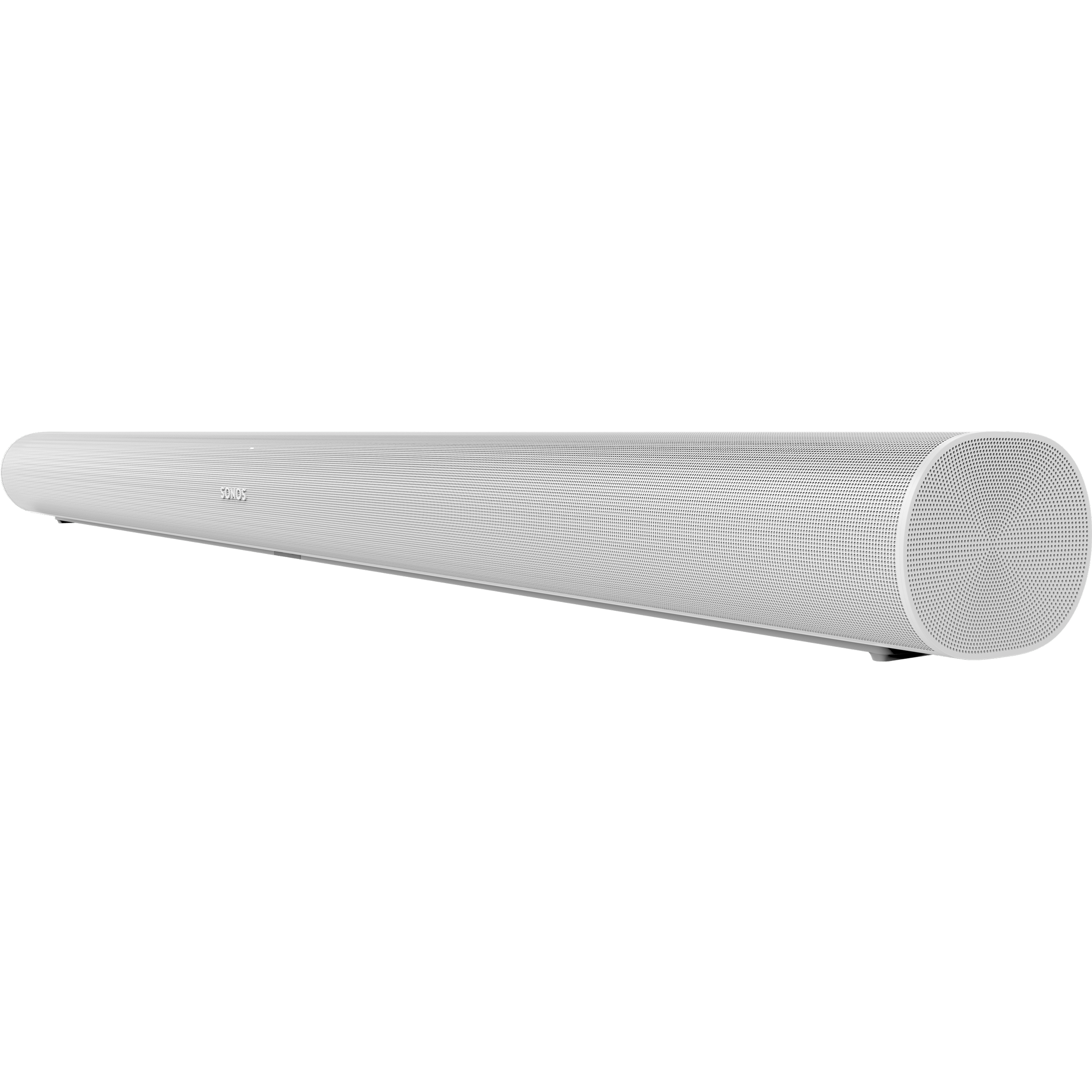 Arc hero angle end white