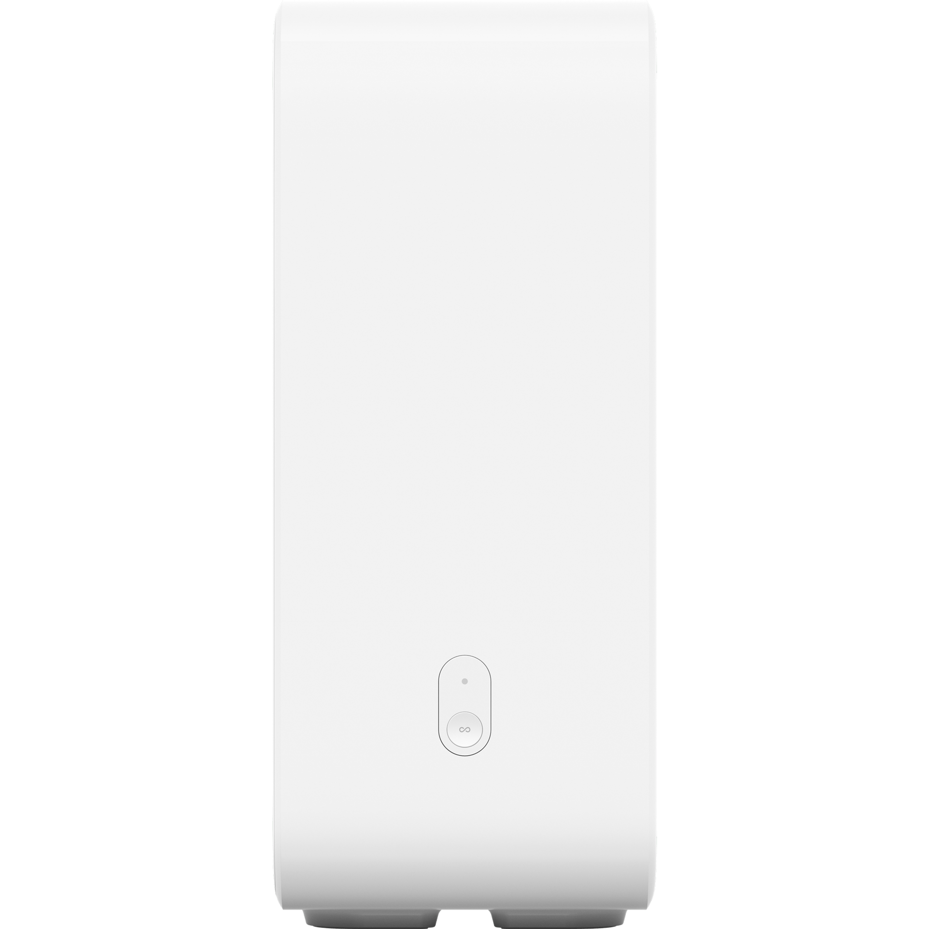 Sub side button white