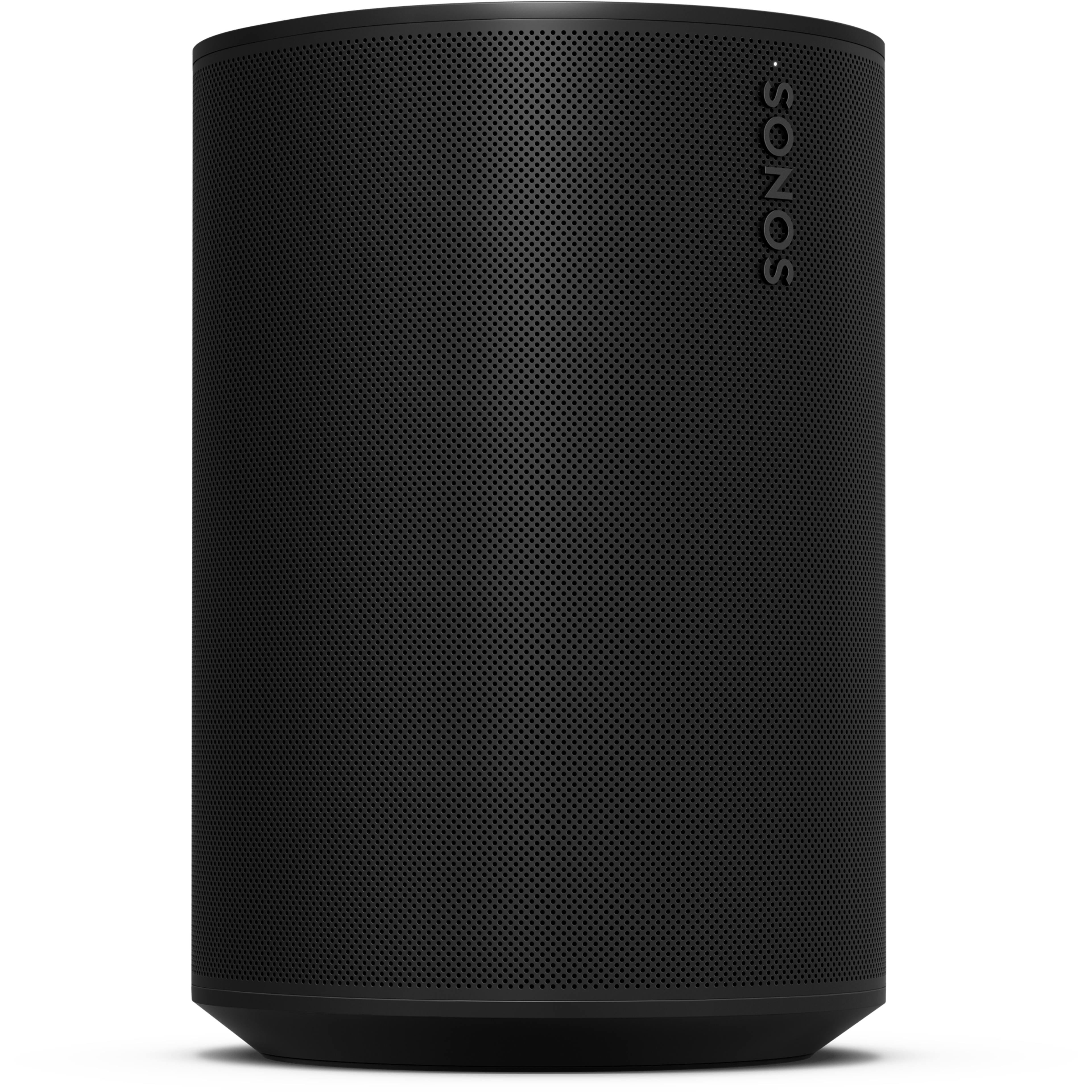 Sonos Era 100 SL（ブラック）の斜め側面