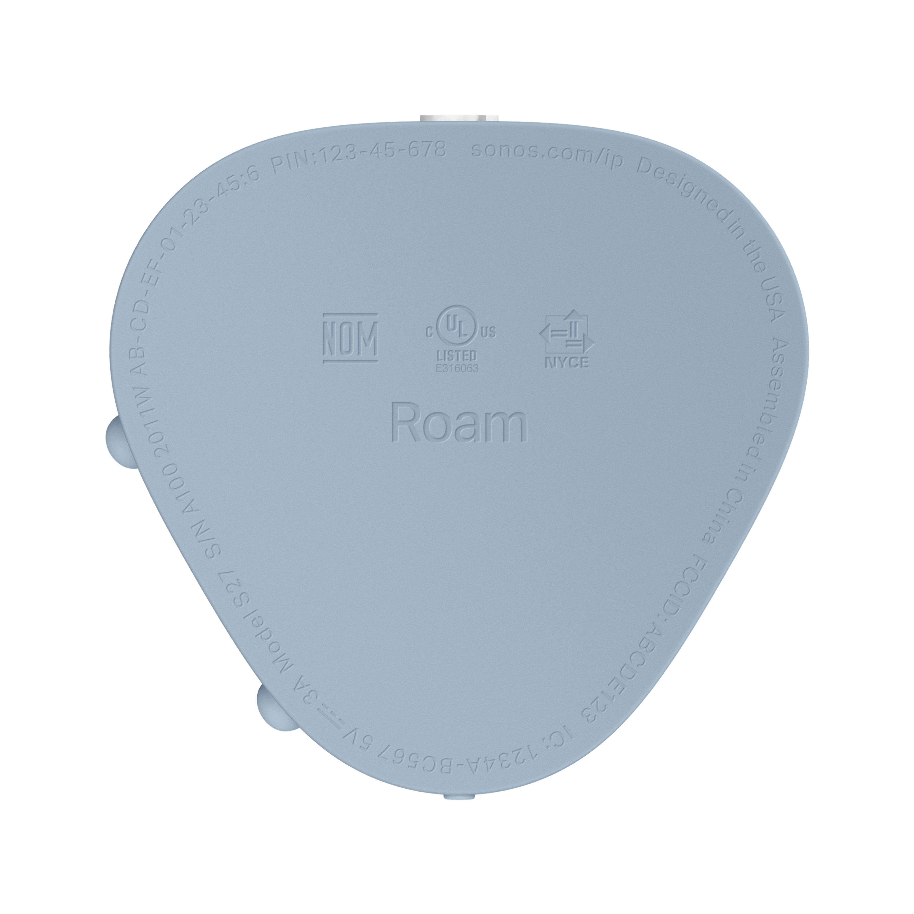 Roam inferior en Wave