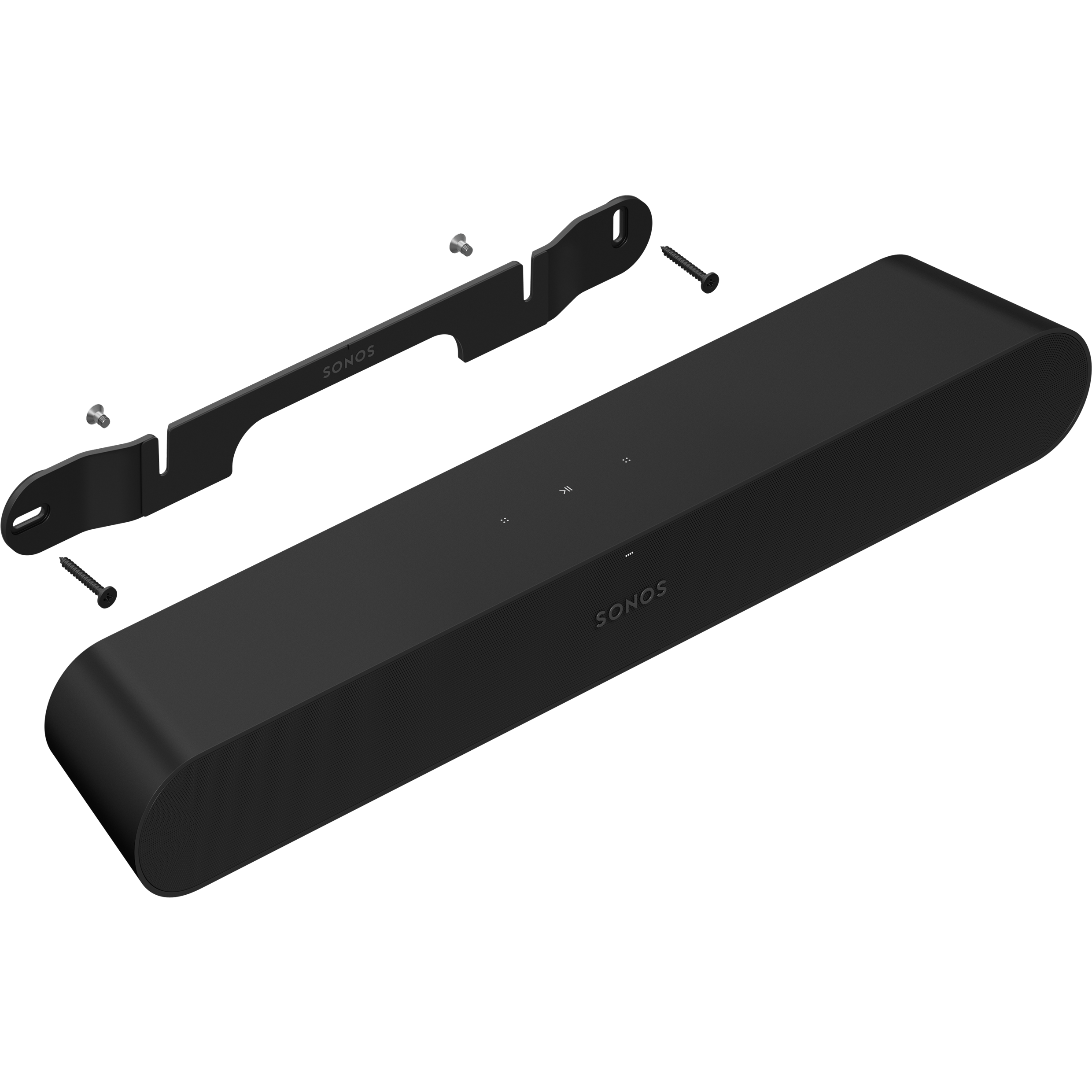 Sonos Ray Essential Soundbar, for TV, Music and Video Games