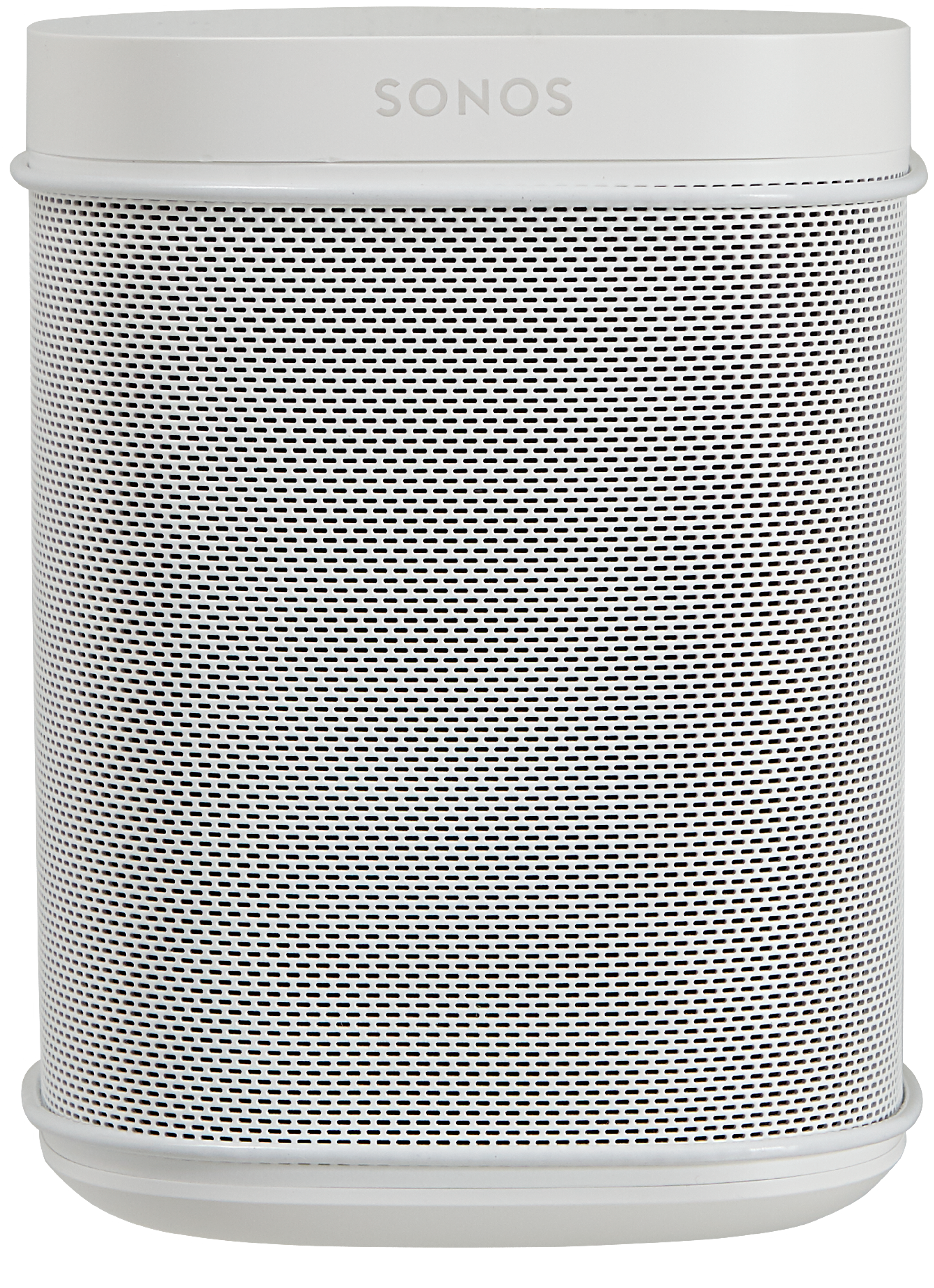 Sanus Wall One front white