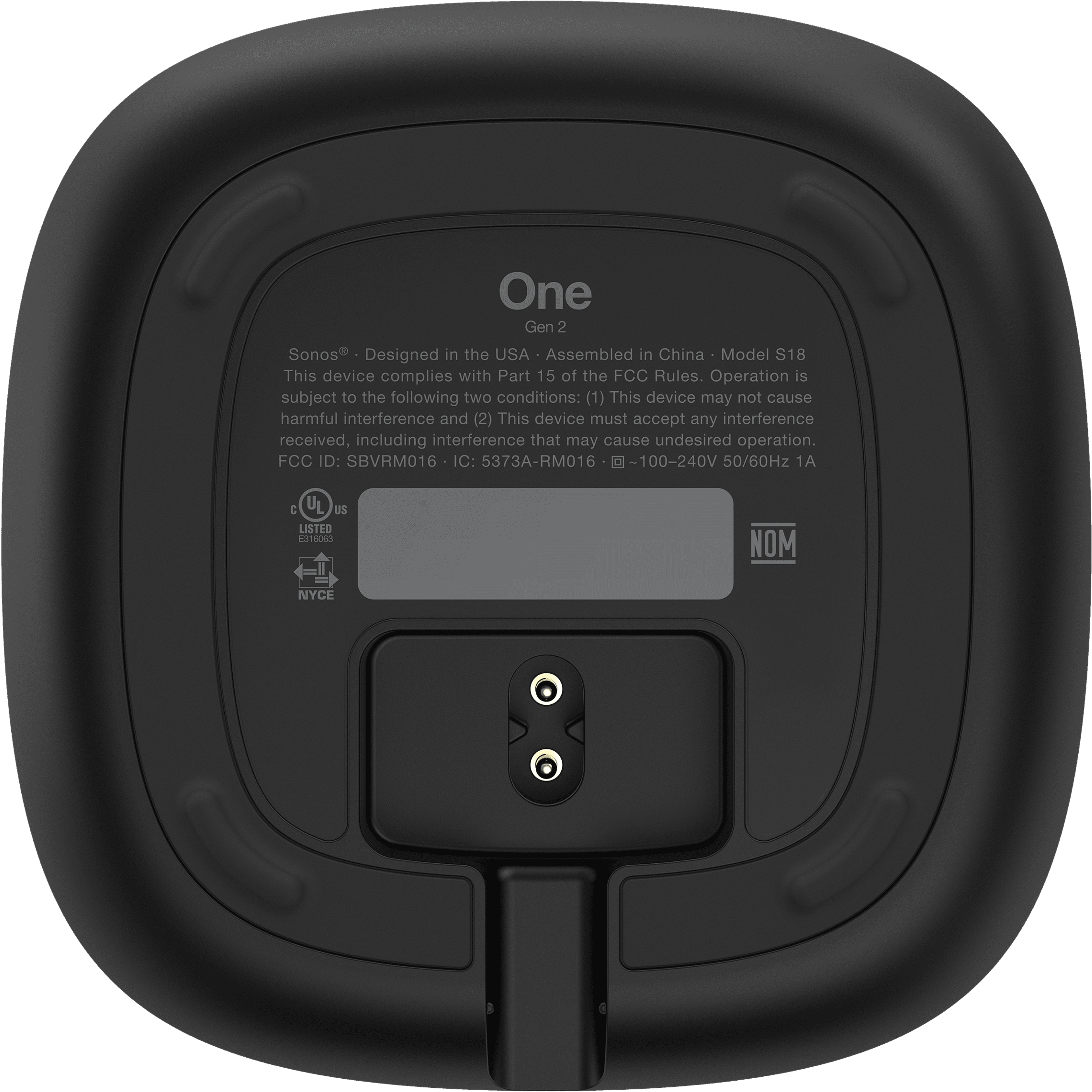 Sonos hot sale 1 google