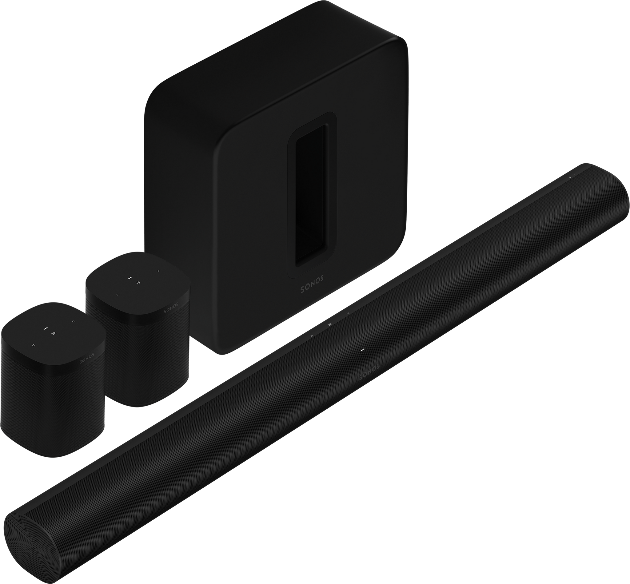 Tv soundbars subs speaker sets sonos