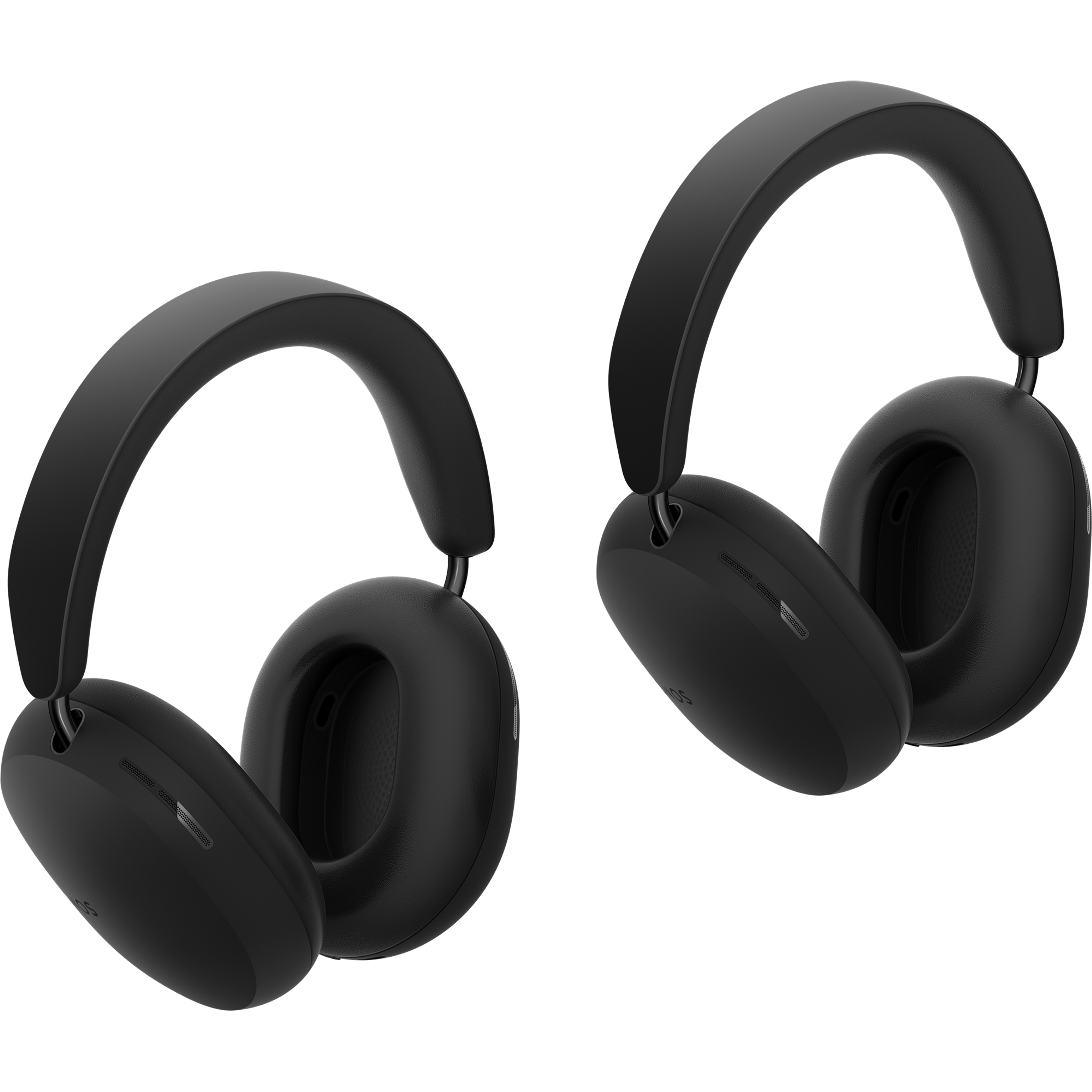Pair of black Sonos Ace headphones