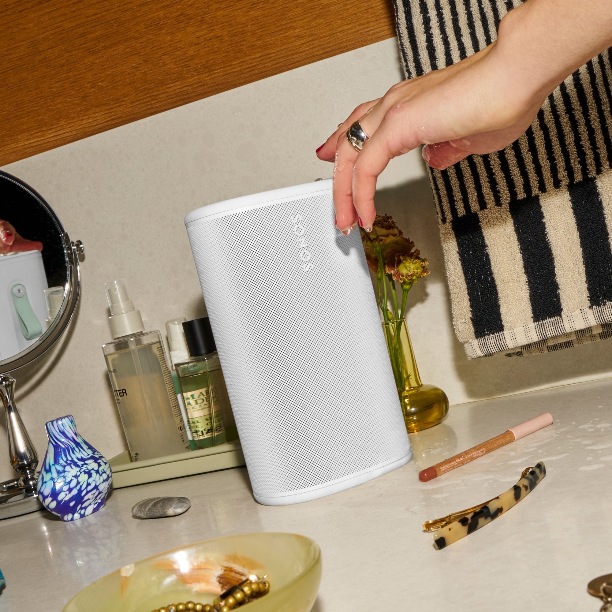 Sonos Play：汎用性の高いポータブルBluetoothスピーカー