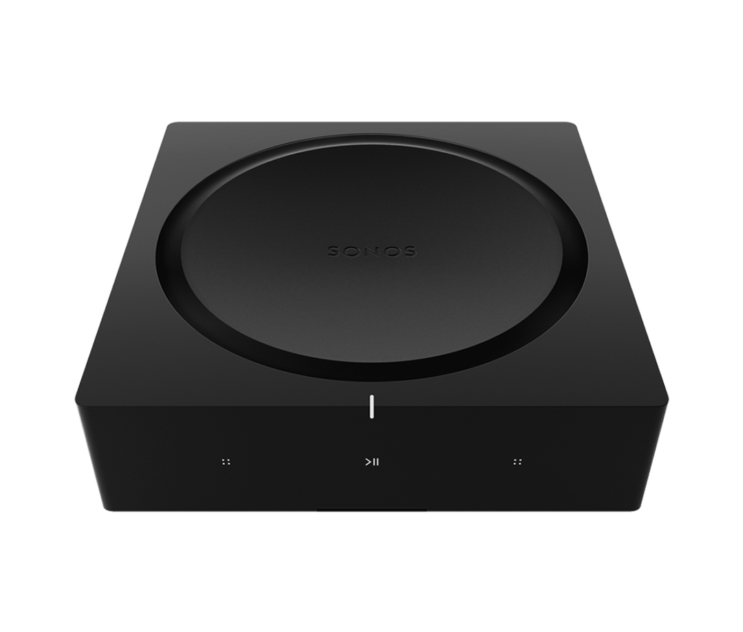 Je Sonos Amp installeren Sonos