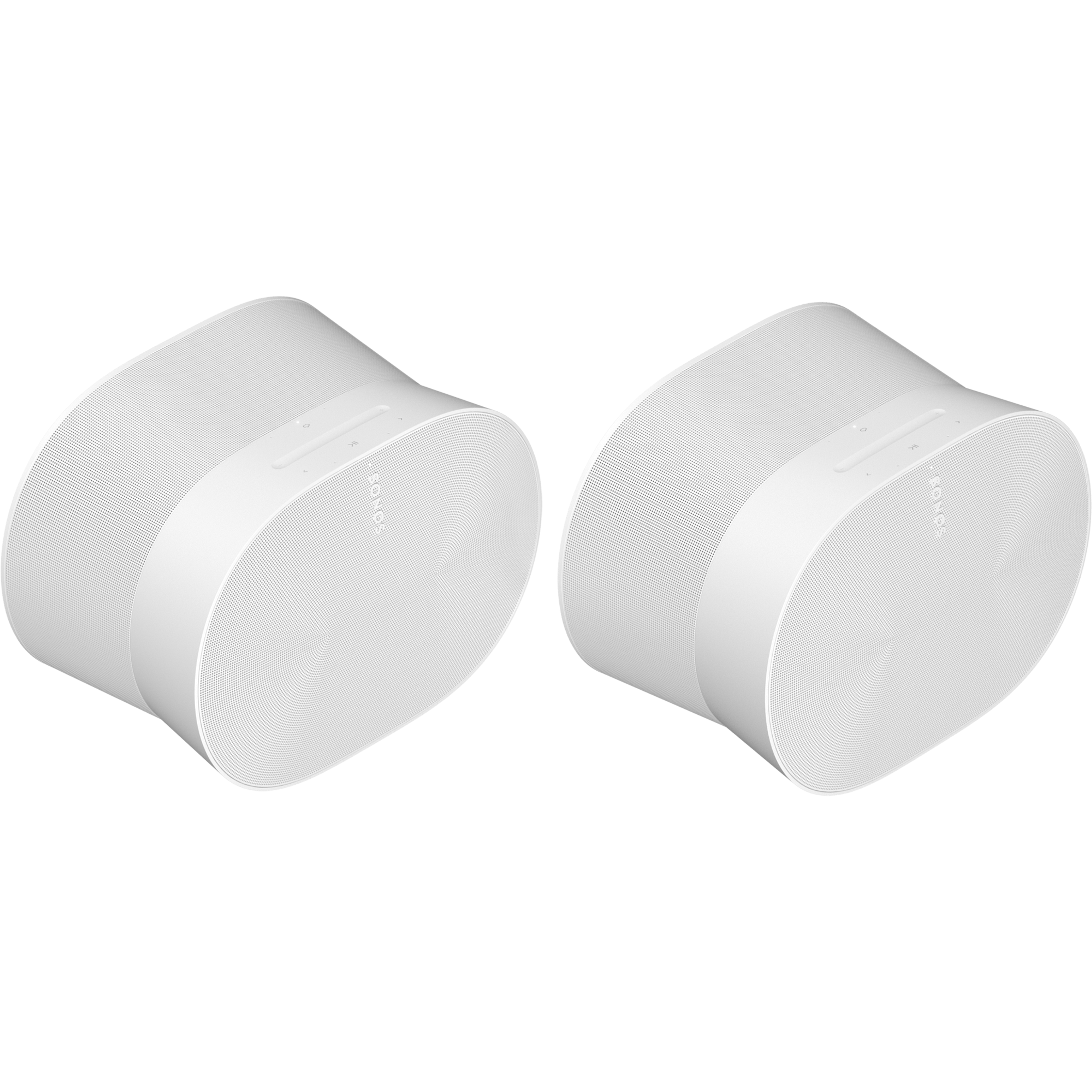 Pair of white Era 300s