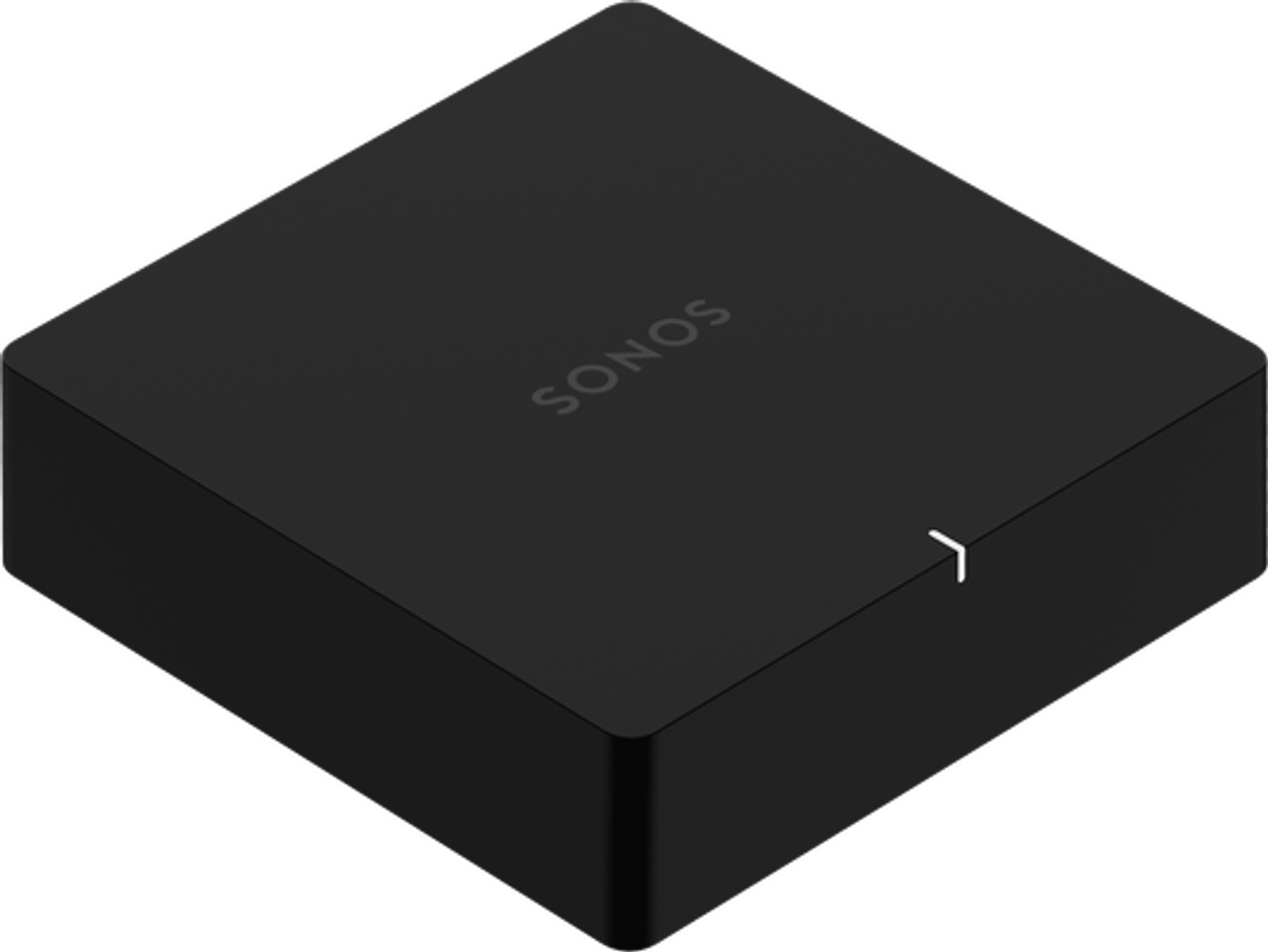 Set up Sonos Port |