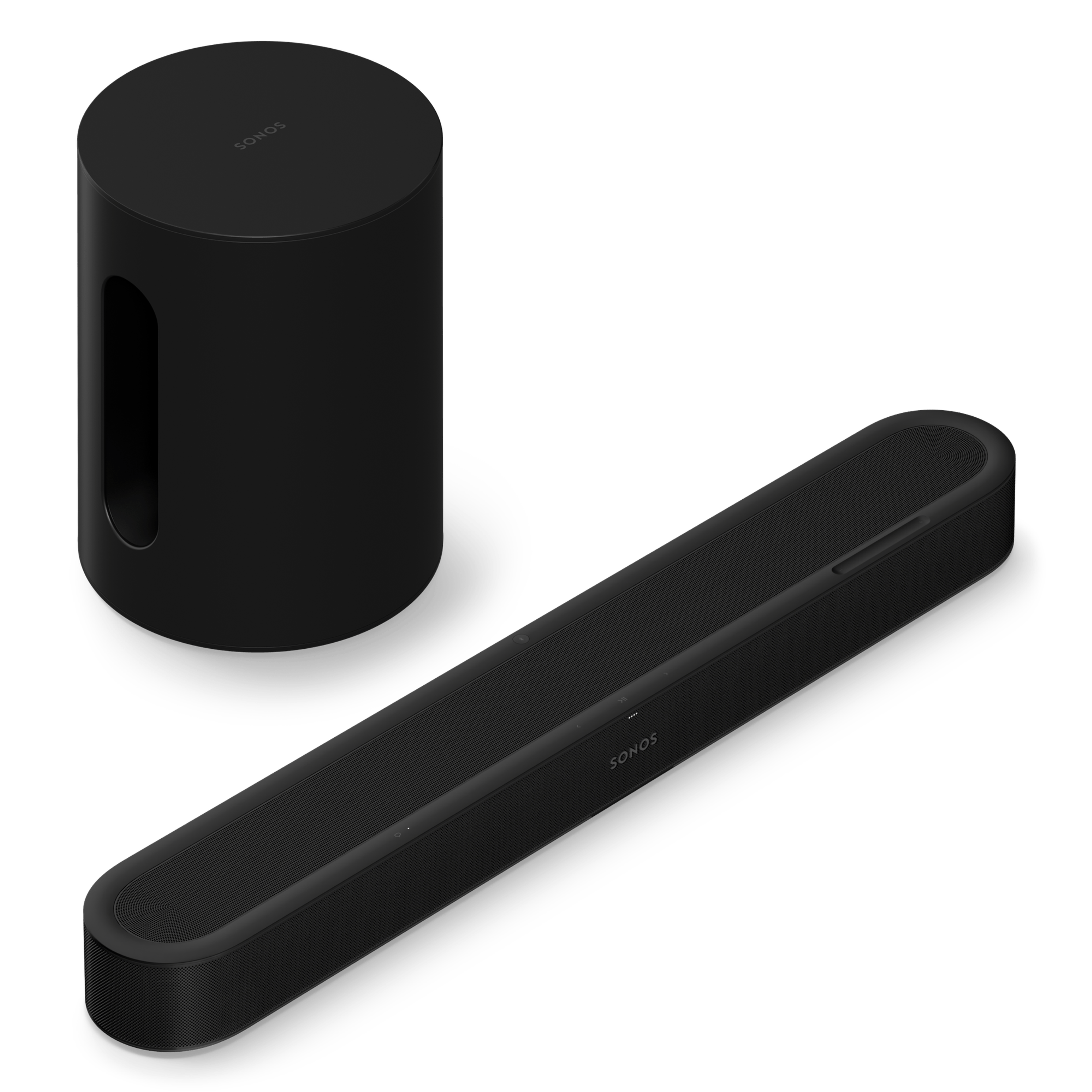 Beam Ultra et Sub Mini en noir