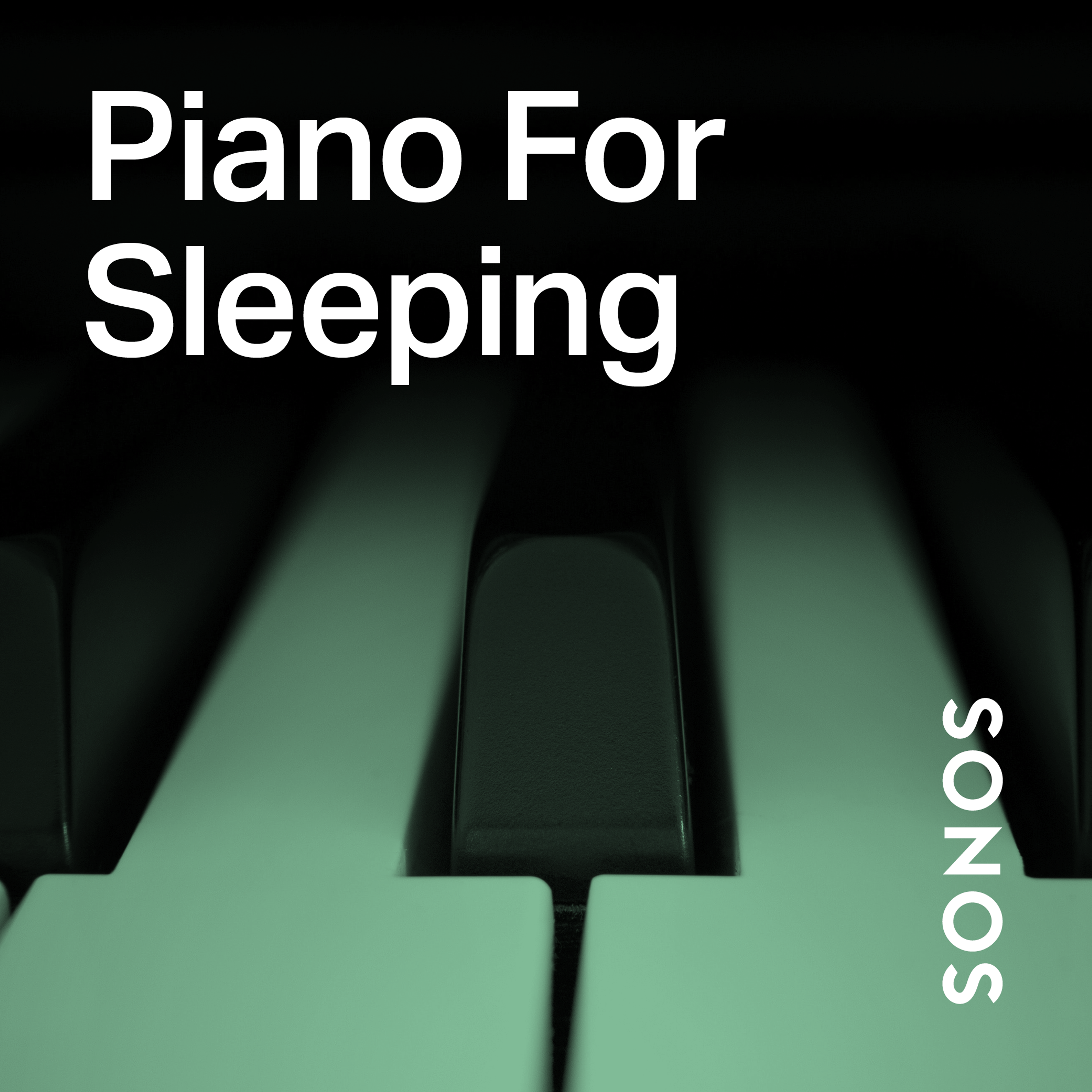 Piano for Sleeping radio station cover
