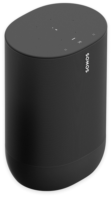 Move: The Best-Sounding Bluetooth Speaker in the World | Sonos