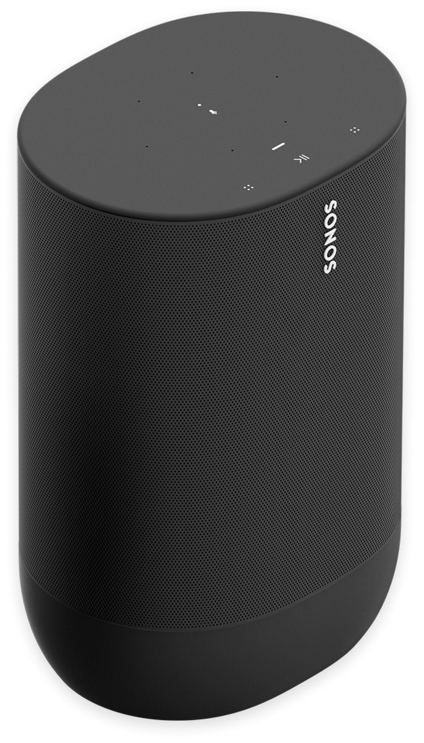 Move Portable Speaker