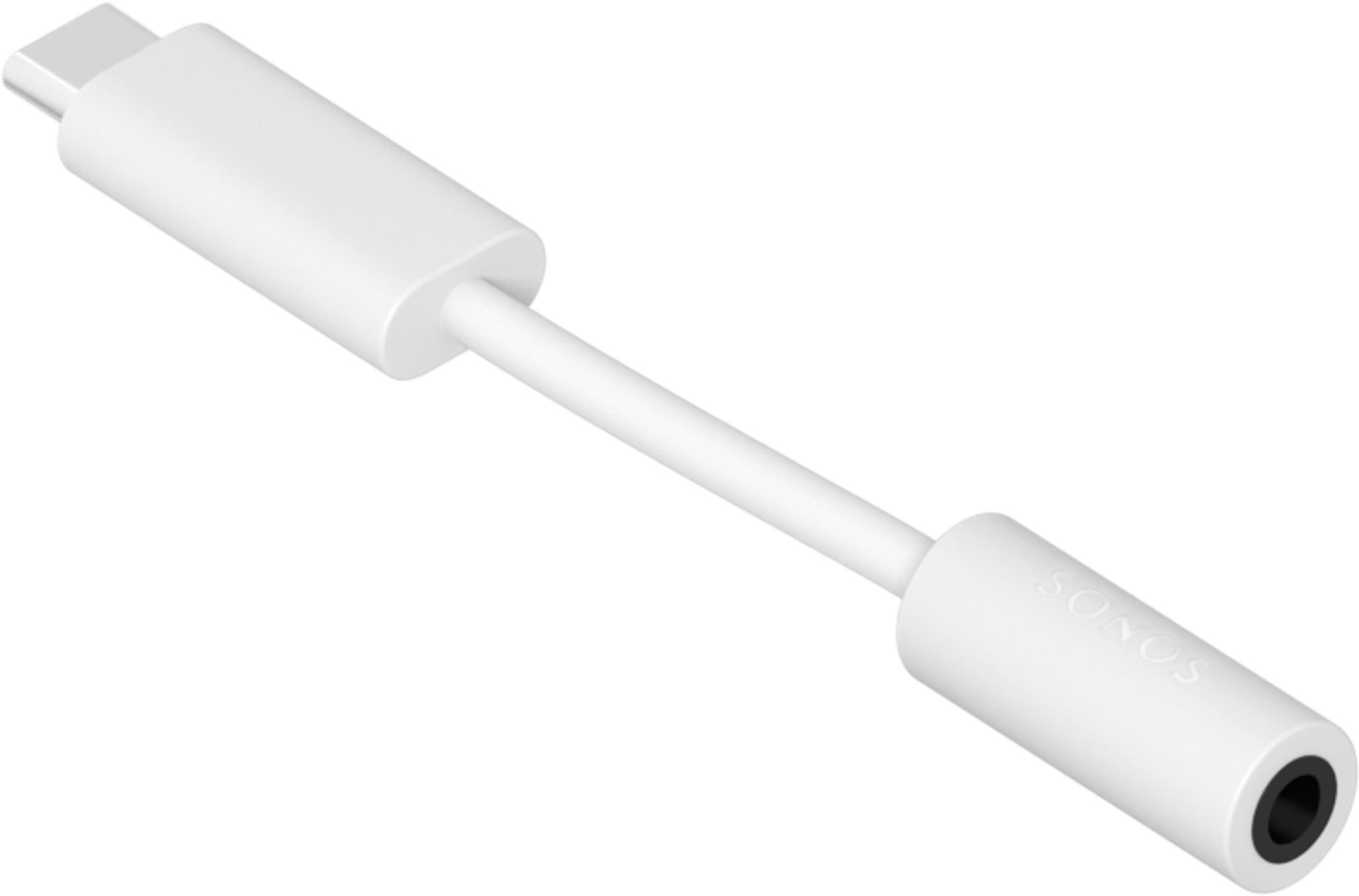 Aux Line-In Adapter: 3.5mm to USB-C | Sonos