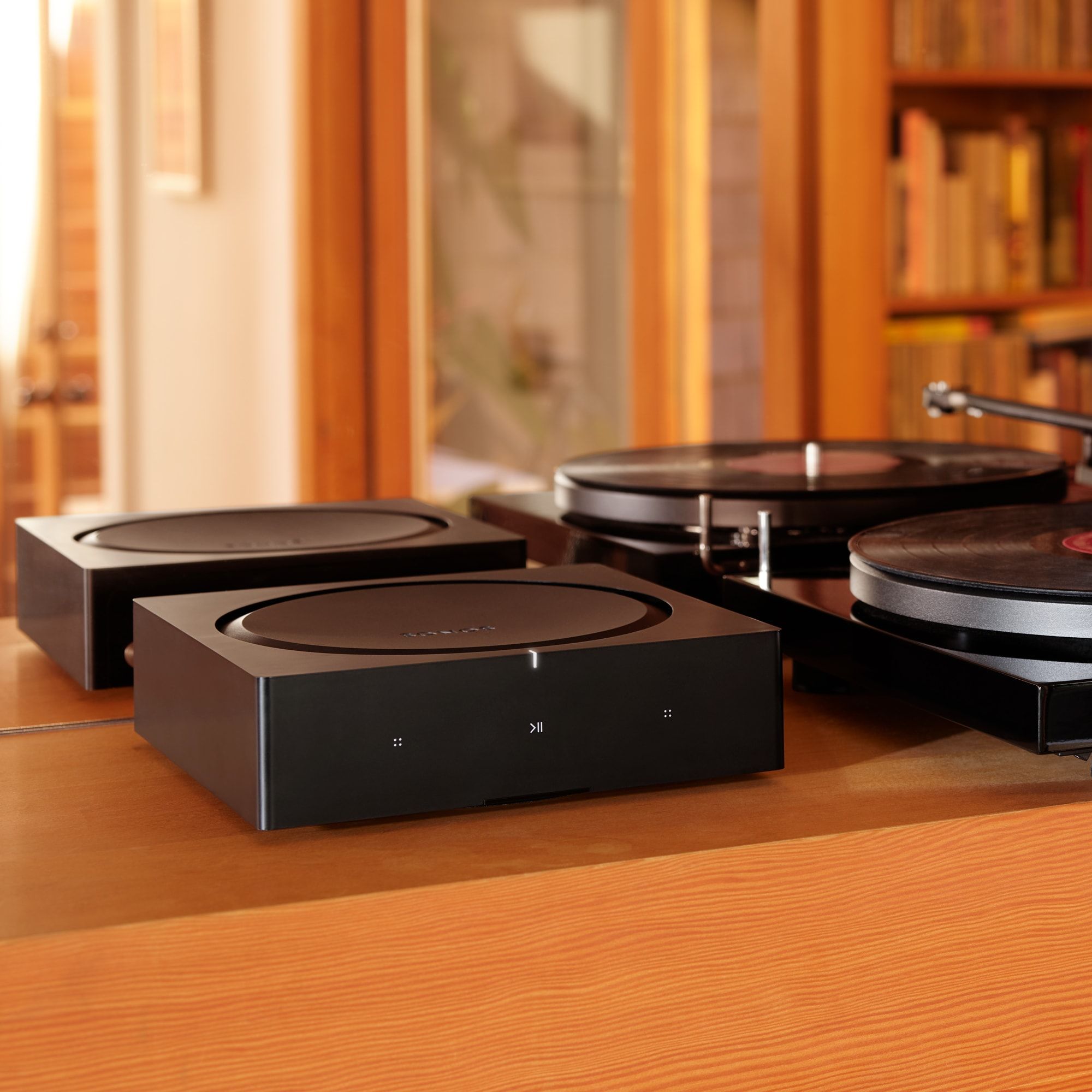 Amp: The Wireless Streaming Speaker Amplifier | Sonos