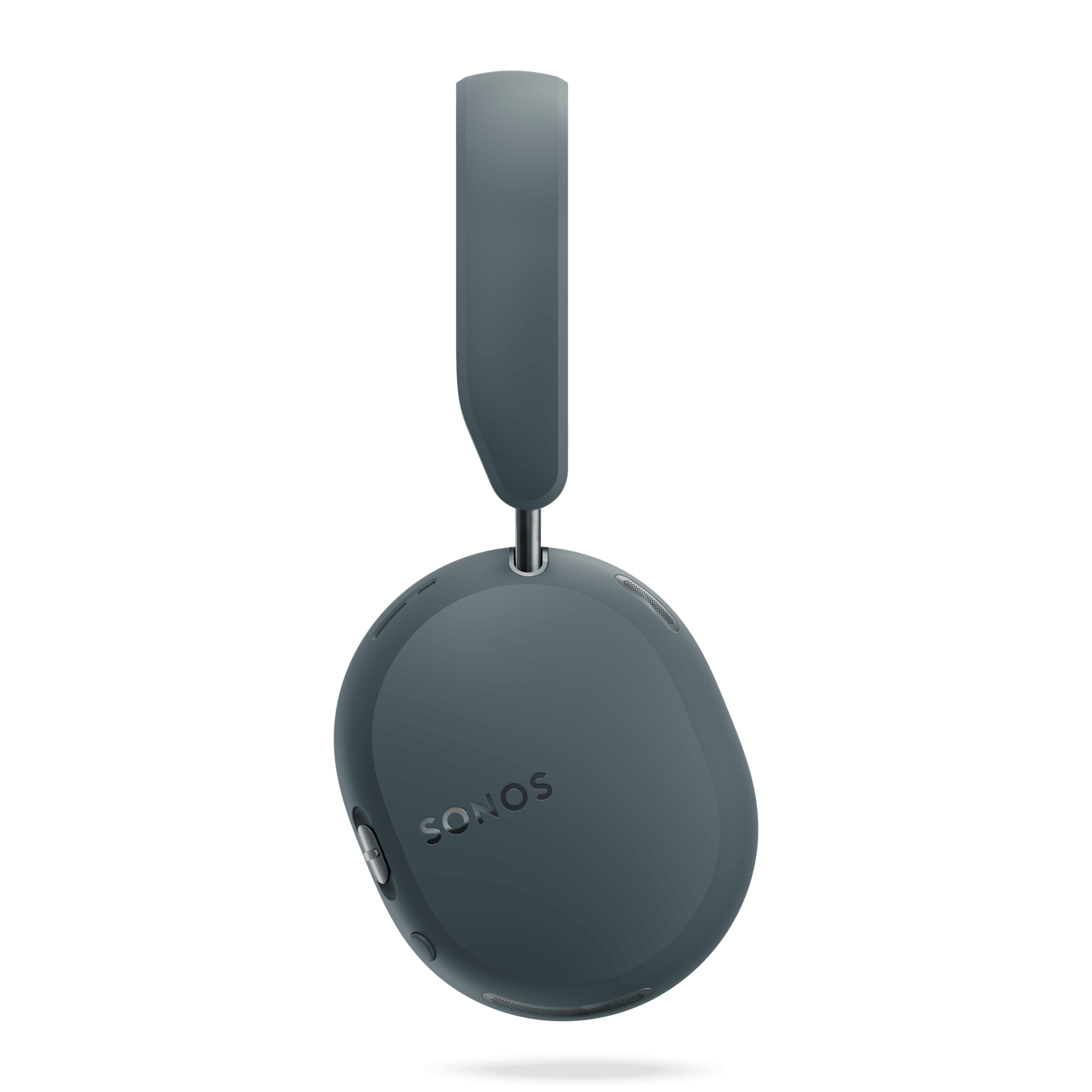Sonos Ace Ultra in Agave, side view